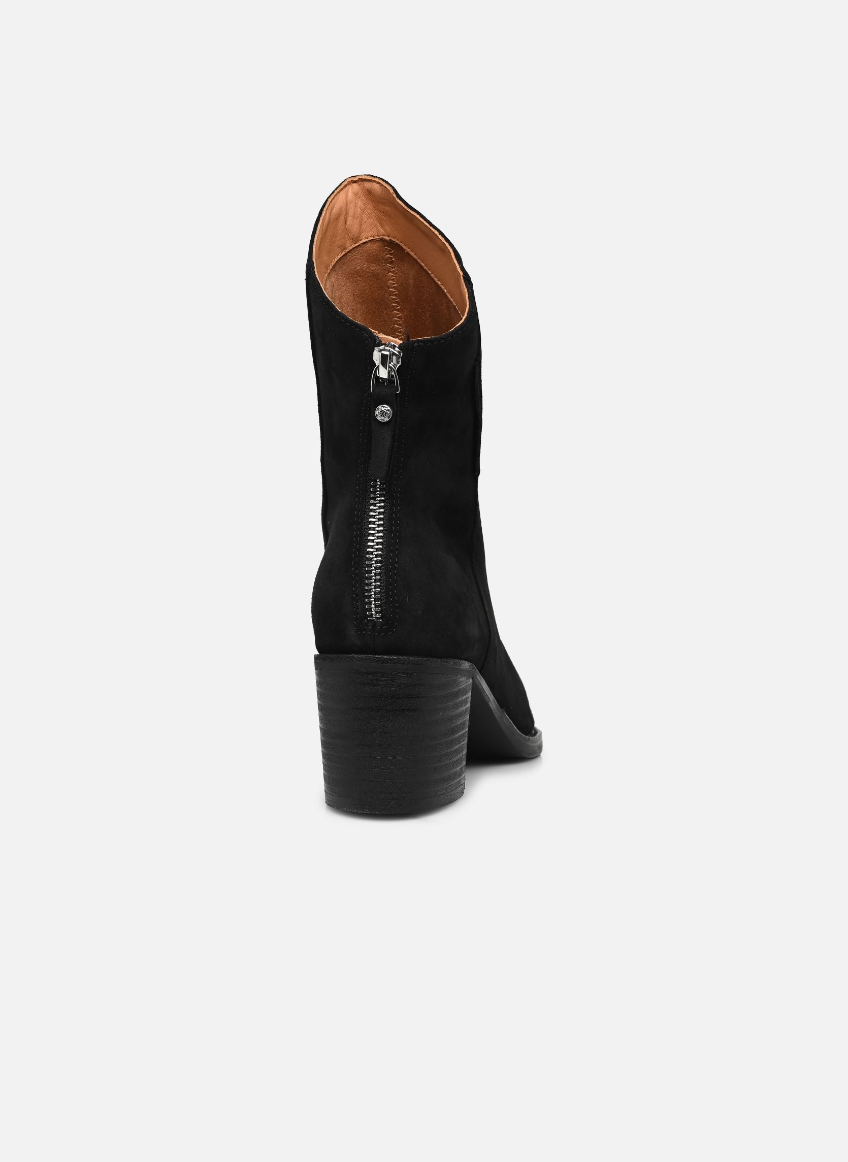Bottines et boots Oxalys femme noir Karston Bottines et boots Oxalys femme noir Noir
