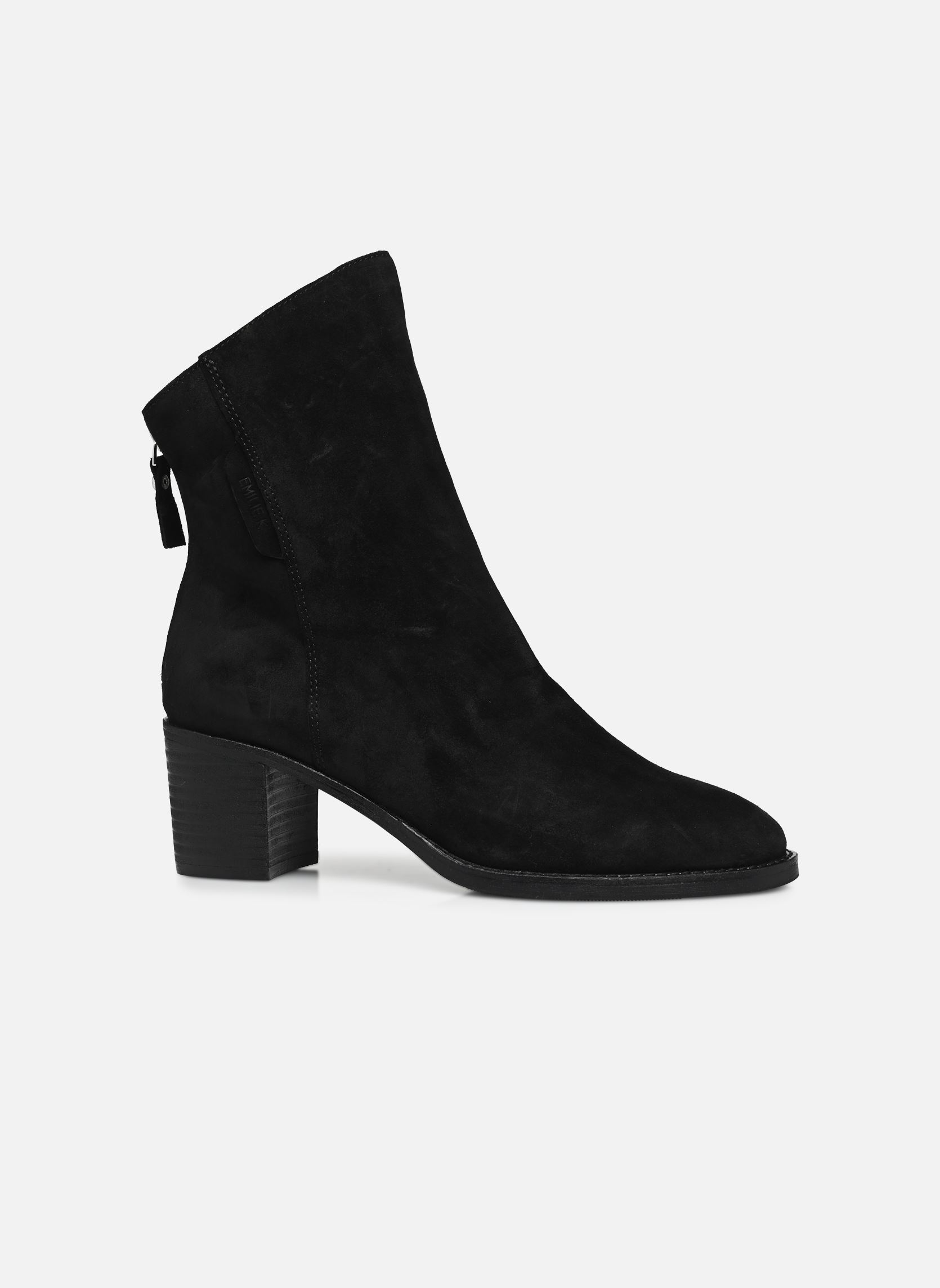 Bottines et boots Oxalys femme noir Karston Bottines et boots Oxalys femme noir Noir