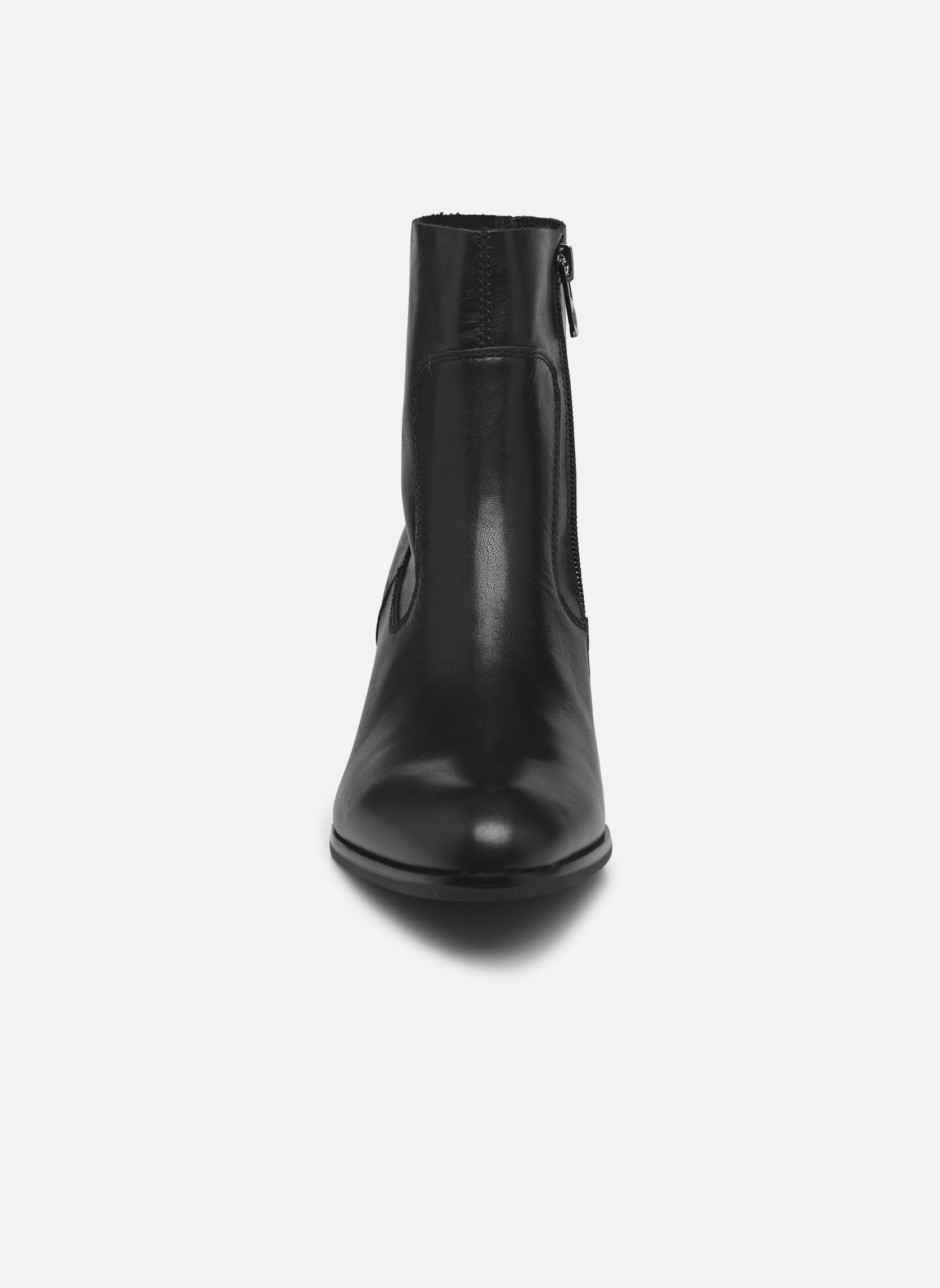 Stiefeletten und Stiefel Pyra damen schwarz Karston Stiefeletten und Stiefel Pyra damen schwarz Noir