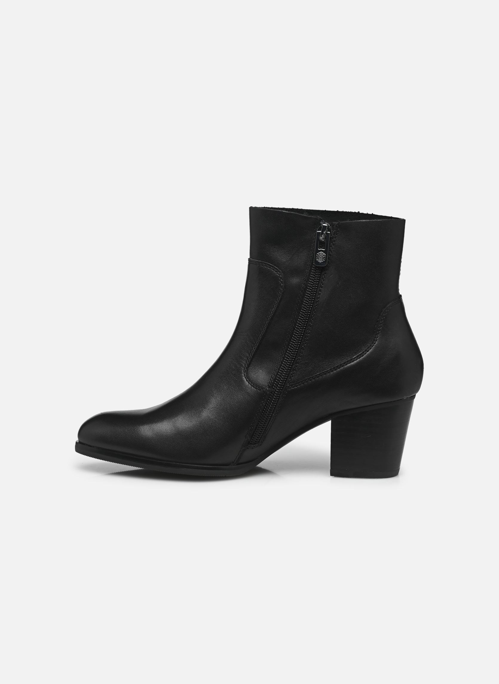 Stiefeletten und Stiefel Pyra damen schwarz Karston Stiefeletten und Stiefel Pyra damen schwarz Noir