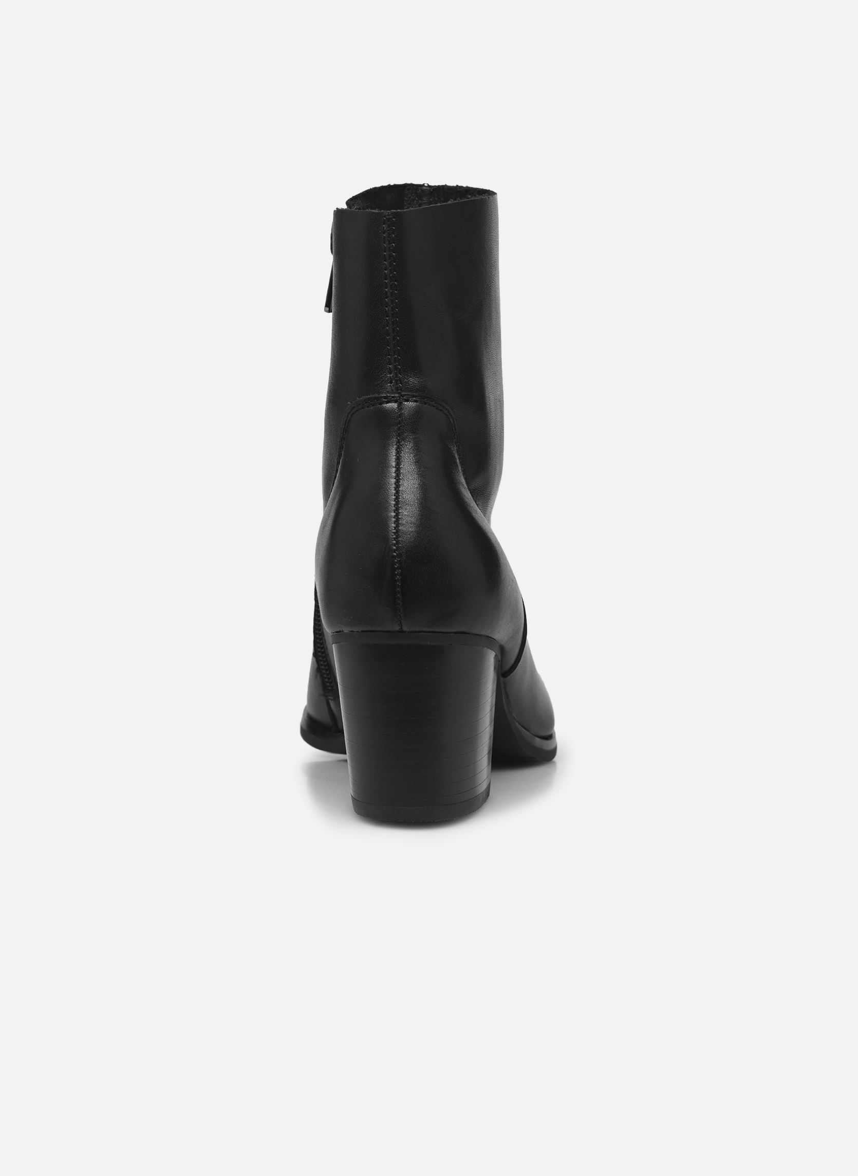 Stiefeletten und Stiefel Pyra damen schwarz Karston Stiefeletten und Stiefel Pyra damen schwarz Noir