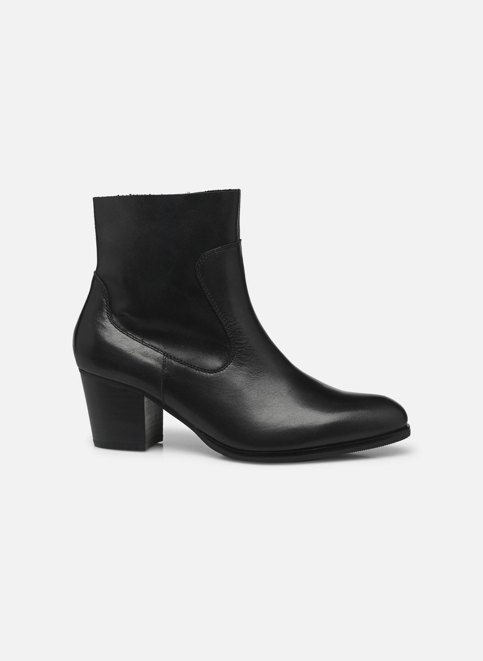Stiefeletten und Stiefel Pyra damen schwarz Karston Stiefeletten und Stiefel Pyra damen schwarz Noir