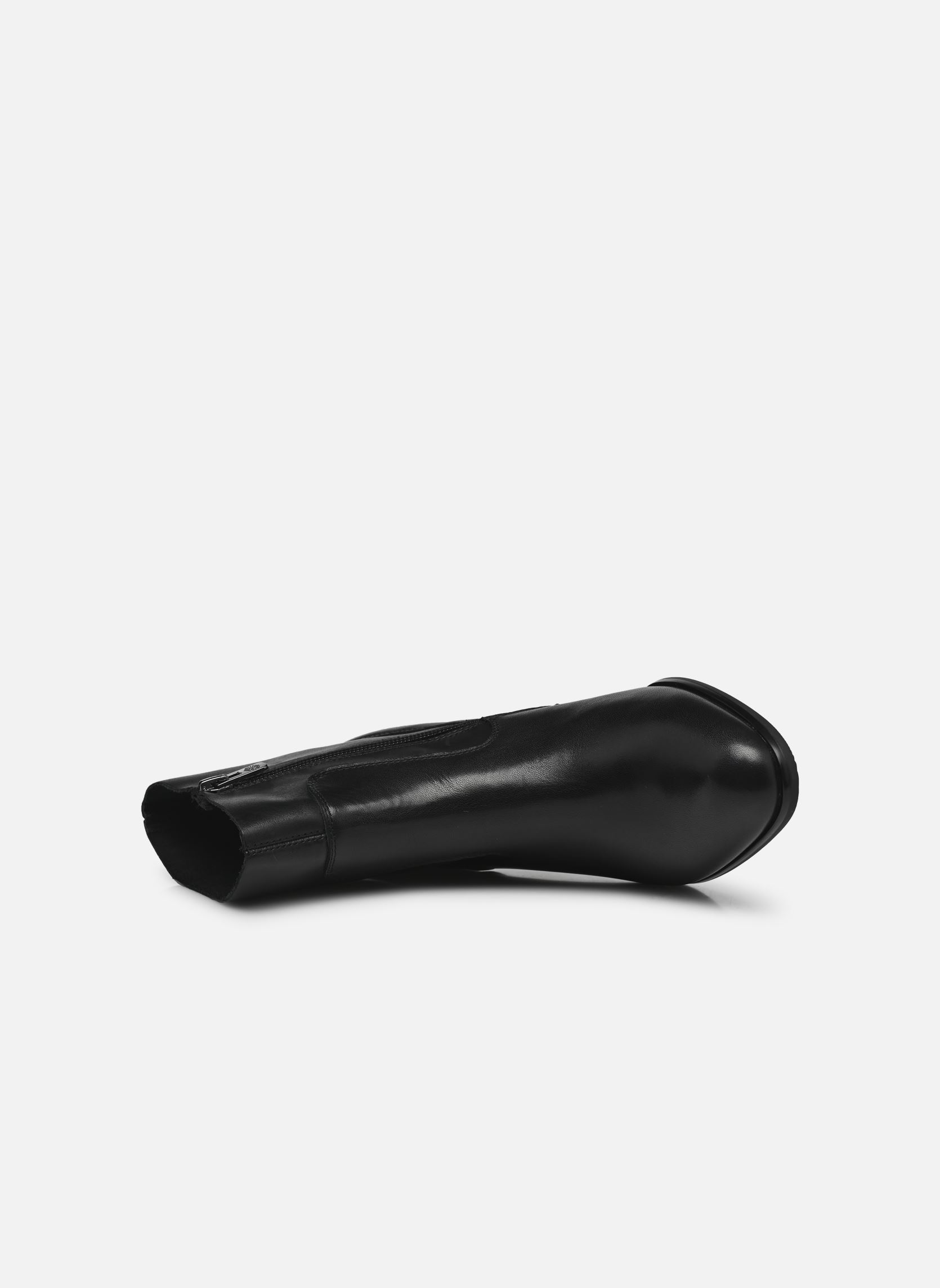 Stiefeletten und Stiefel Pyra damen schwarz Karston Stiefeletten und Stiefel Pyra damen schwarz Noir