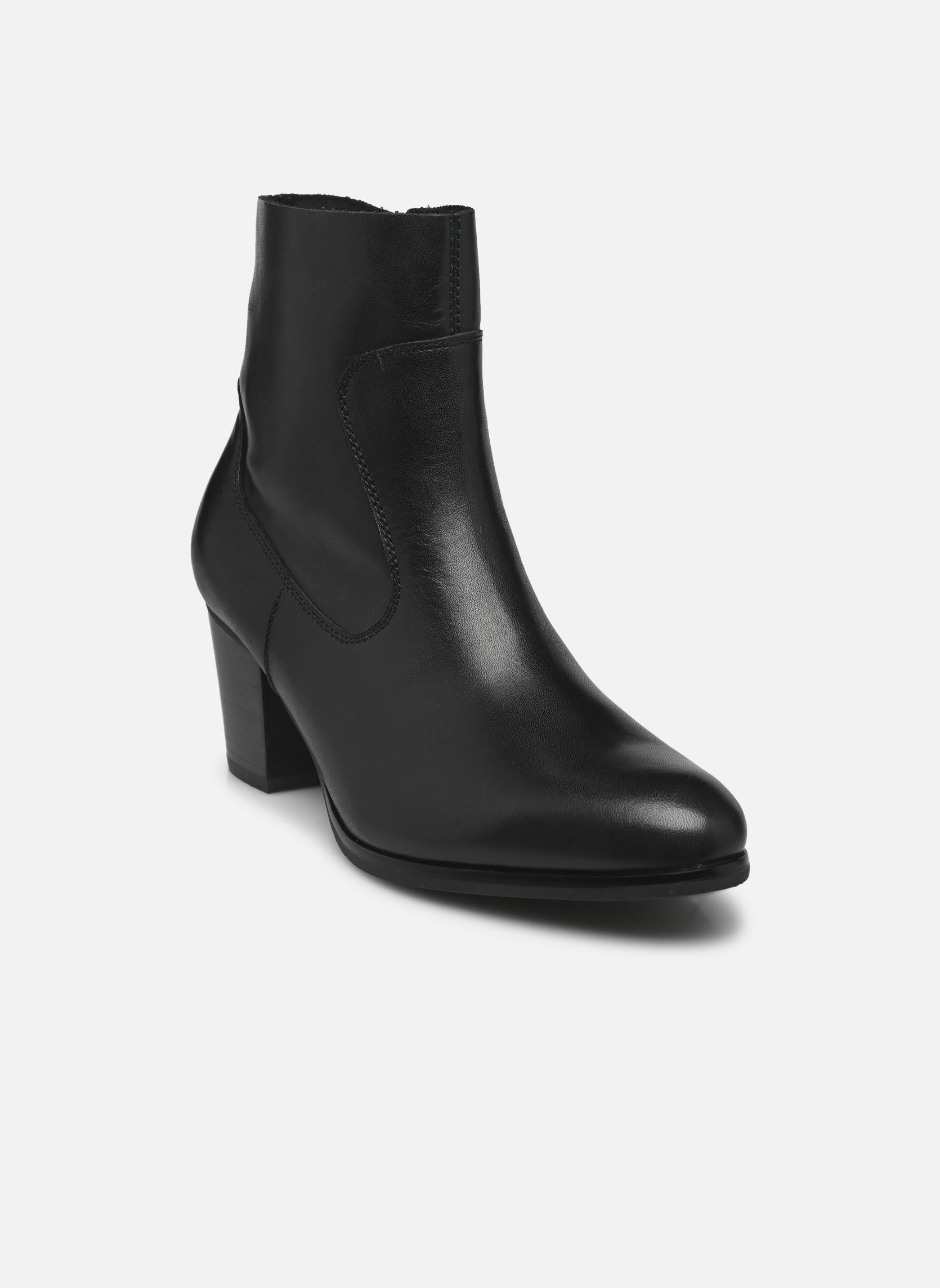 Stiefeletten und Stiefel Pyra damen schwarz Karston Stiefeletten und Stiefel Pyra damen schwarz Noir