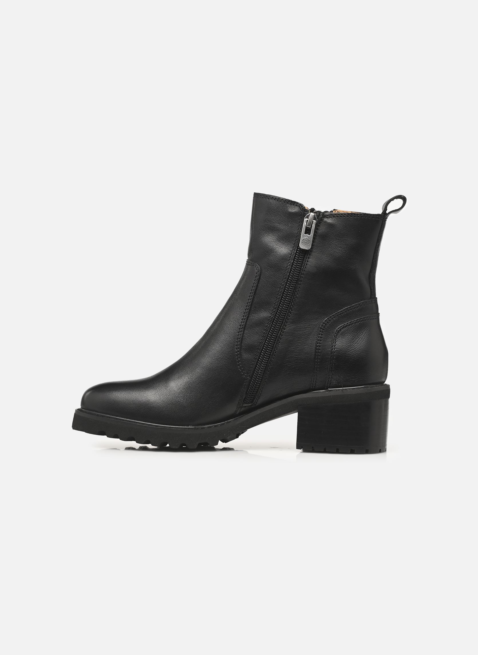 Bottines et boots Settia femme noir Karston Bottines et boots Settia femme noir Noir