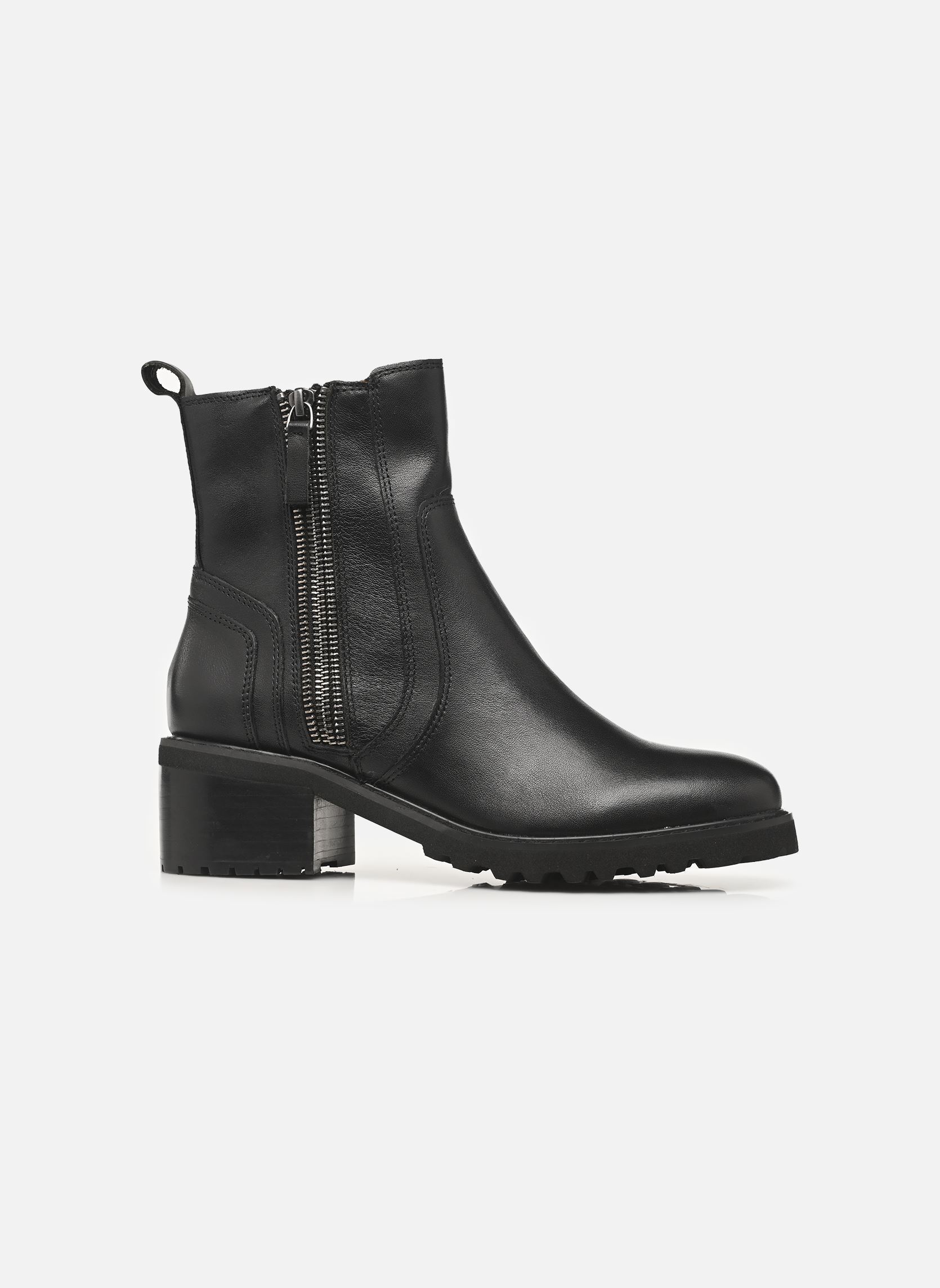 Bottines et boots Settia femme noir Karston Bottines et boots Settia femme noir Noir