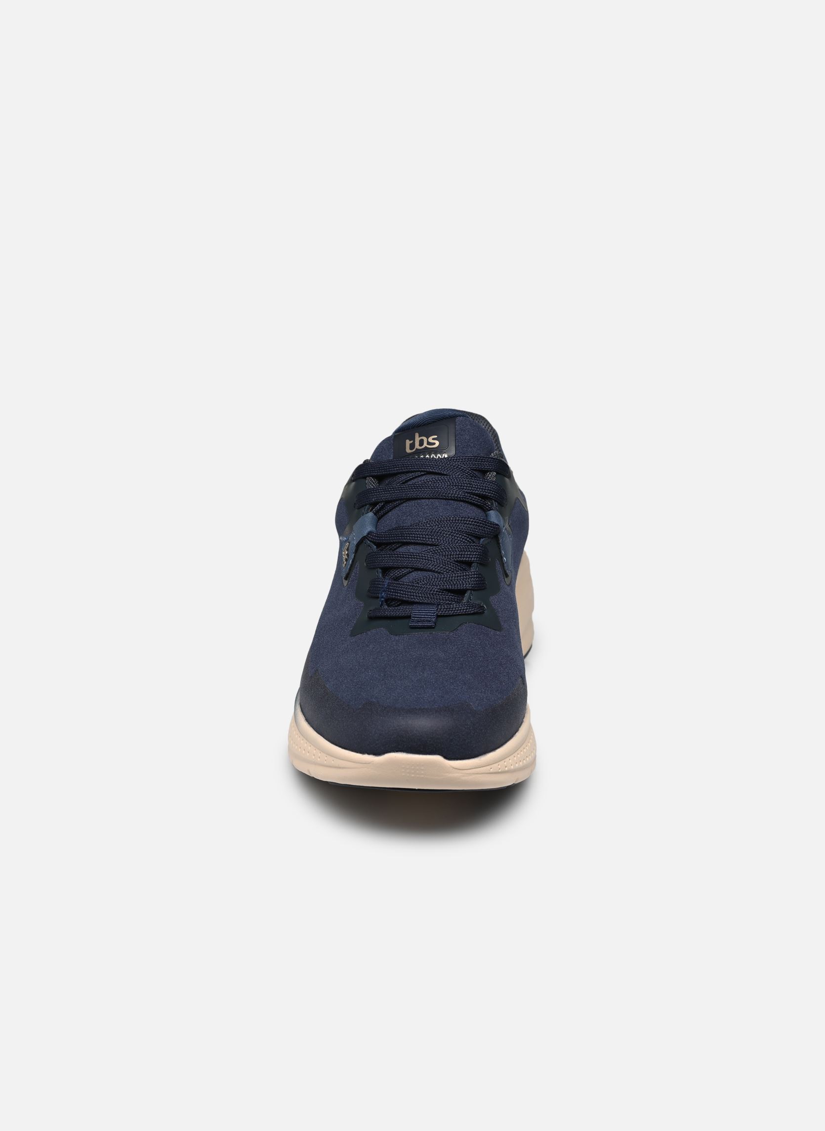 Lage sneakers Easydia dames blauw TBS Lage sneakers Easydia dames blauw NAVY