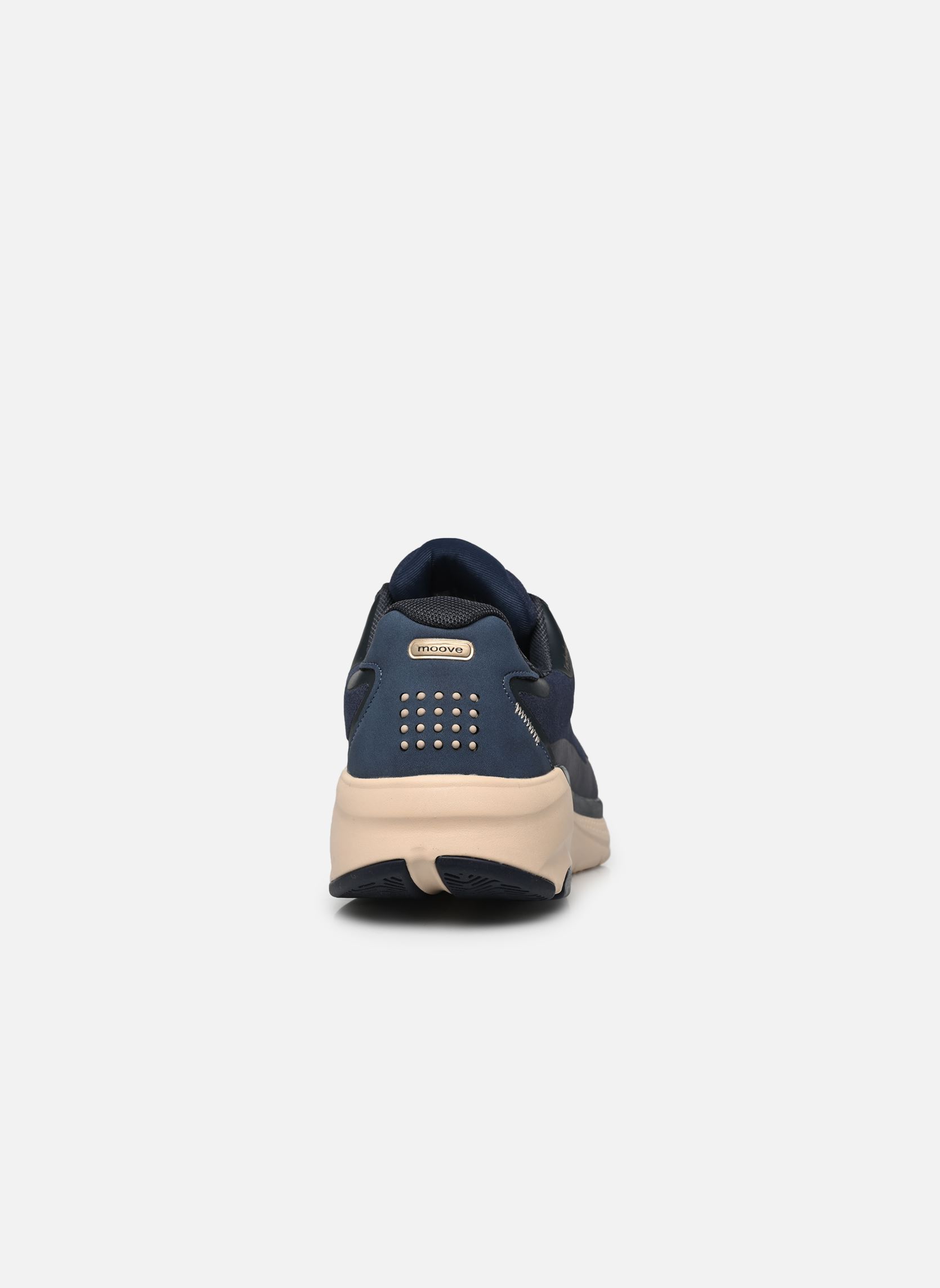 Lage sneakers Easydia dames blauw TBS Lage sneakers Easydia dames blauw NAVY