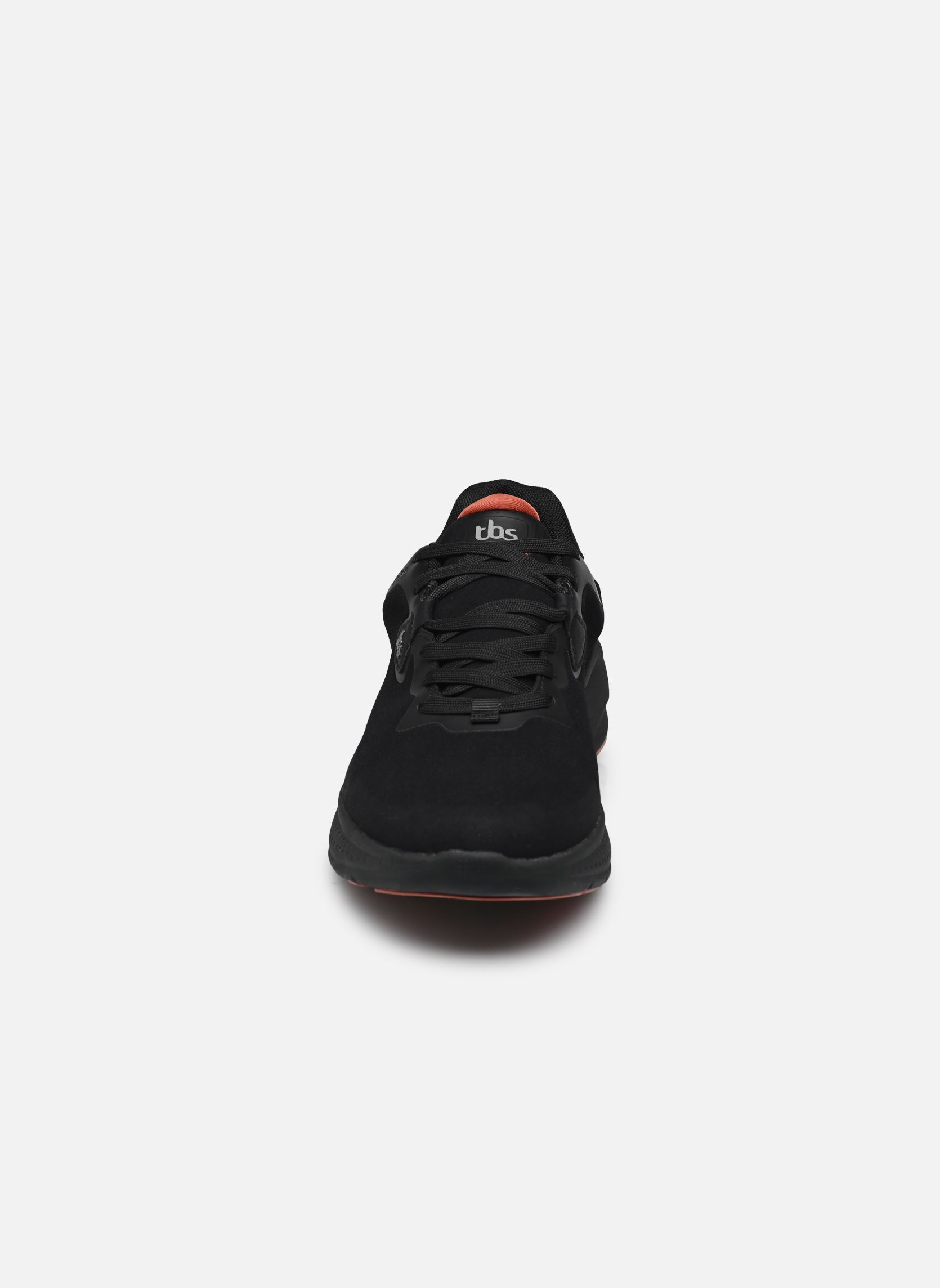 Niedrige Sneaker Easyfox herren schwarz TBS Niedrige Sneaker Easyfox herren schwarz NOIR
