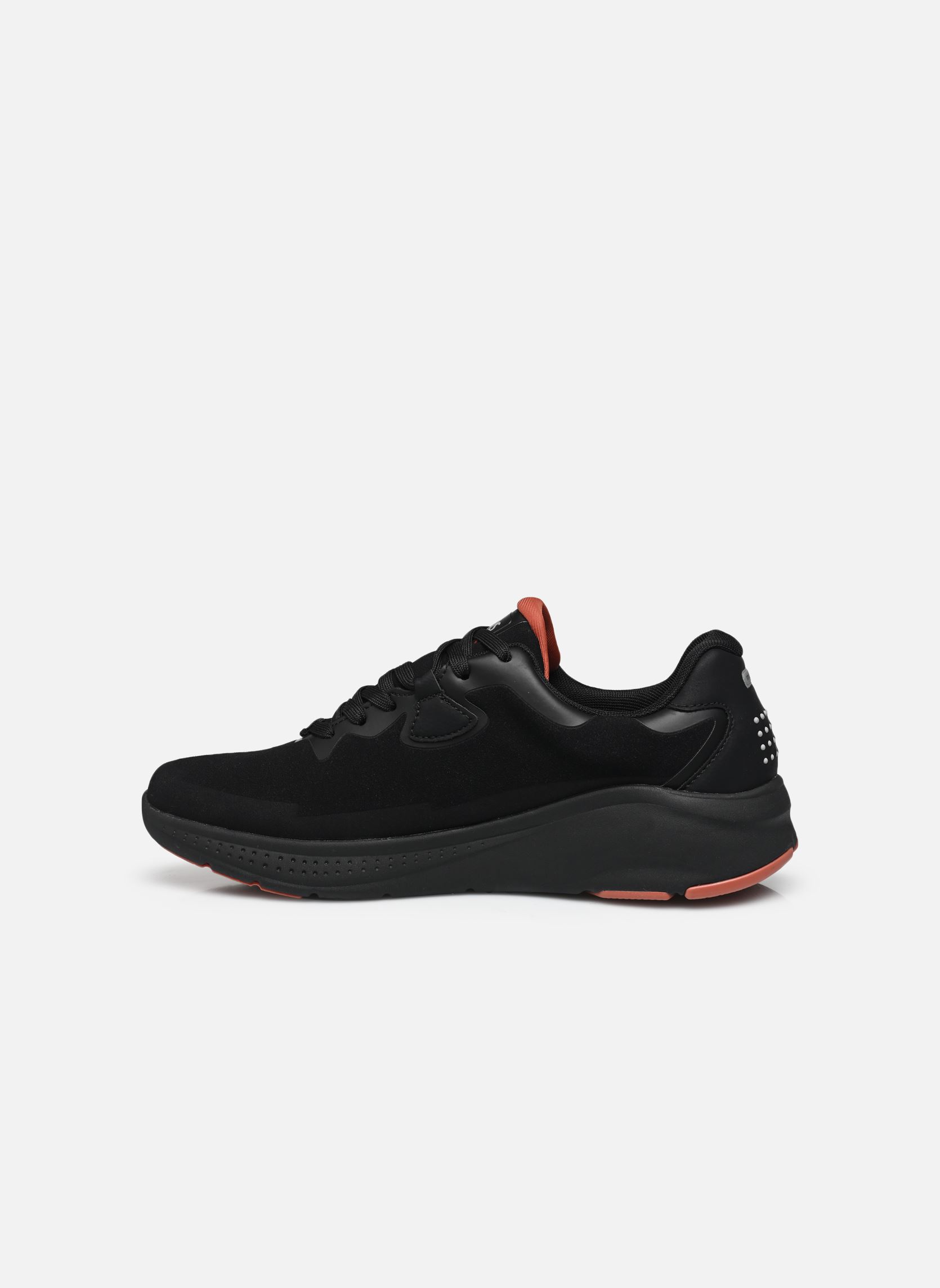 Niedrige Sneaker Easyfox herren schwarz TBS Niedrige Sneaker Easyfox herren schwarz NOIR