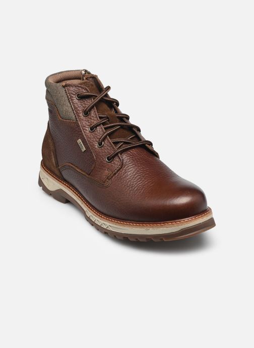 TBS Geschnürte Stiefeletten Montdor herren braun