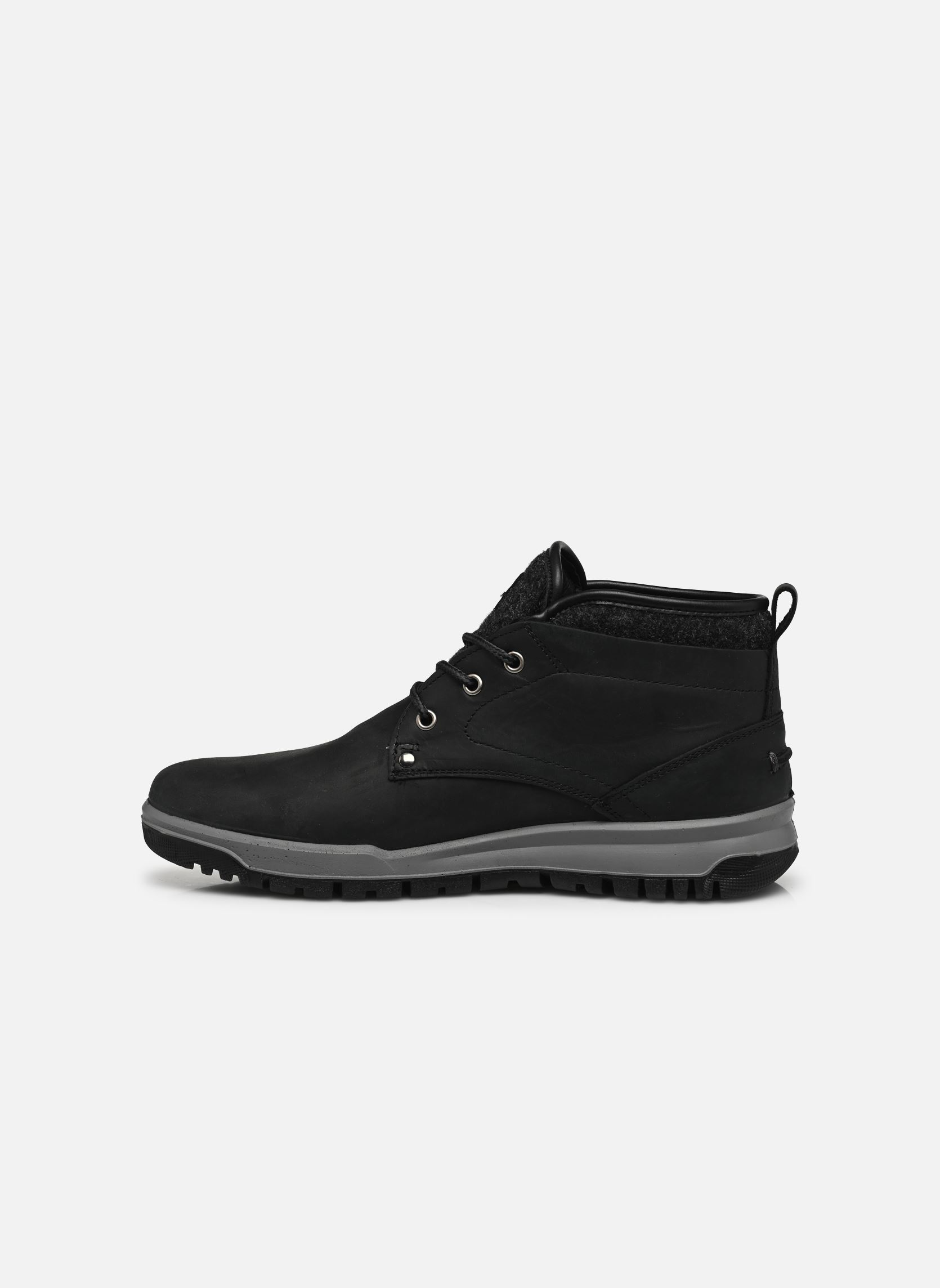 Baskets montantes Ravenne homme noir TBS Baskets montantes Ravenne homme noir NOIR