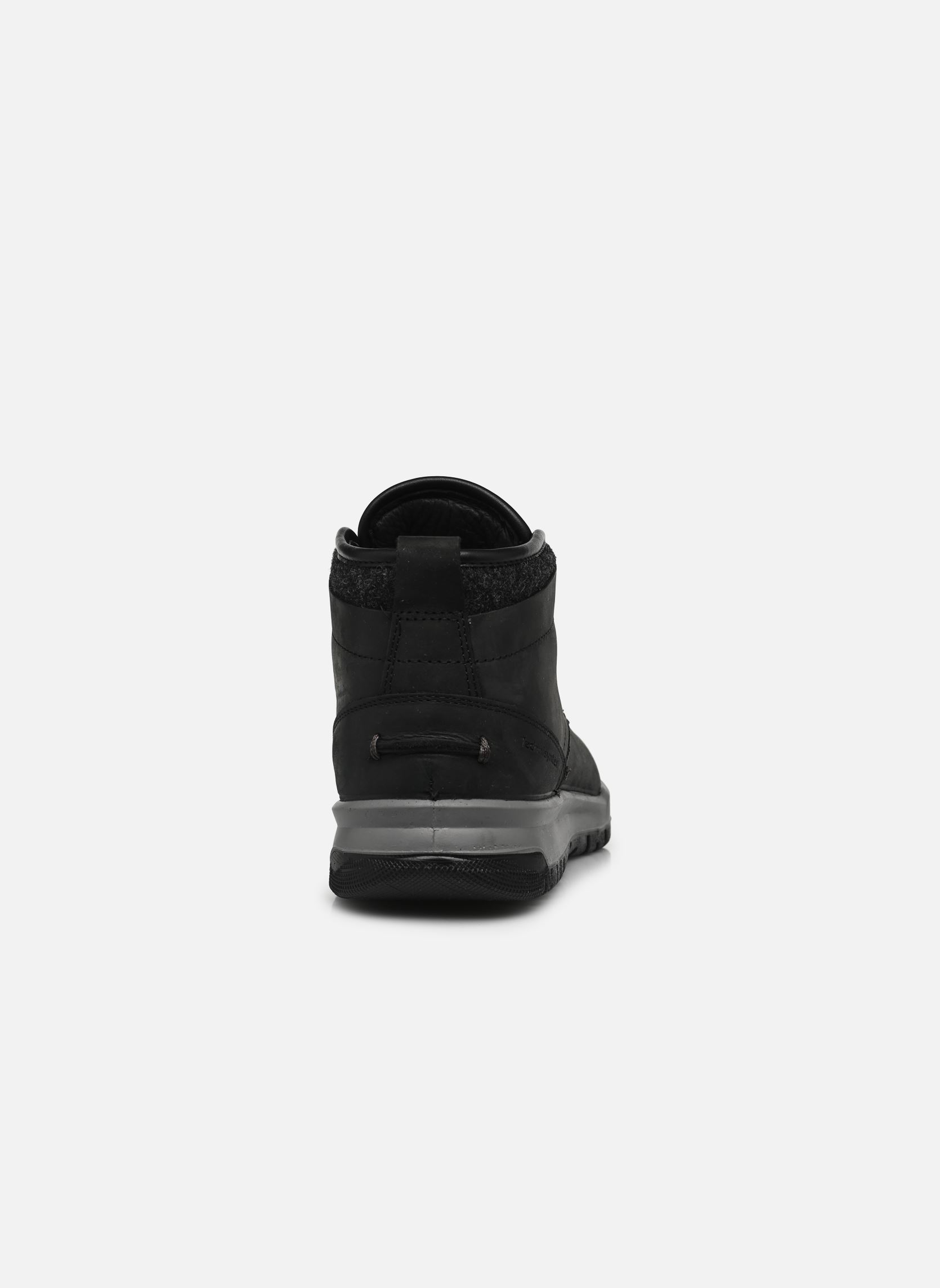 Baskets montantes Ravenne homme noir TBS Baskets montantes Ravenne homme noir NOIR