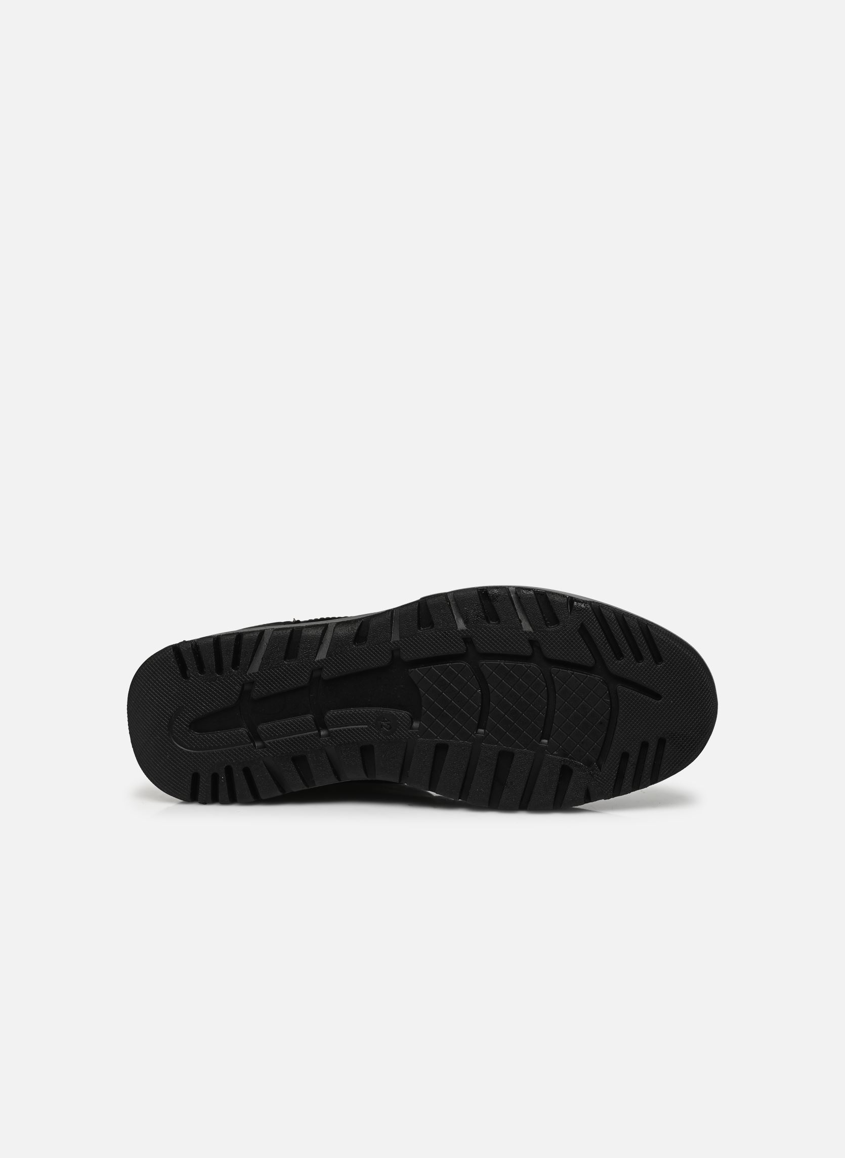 Baskets montantes Ravenne homme noir TBS Baskets montantes Ravenne homme noir NOIR
