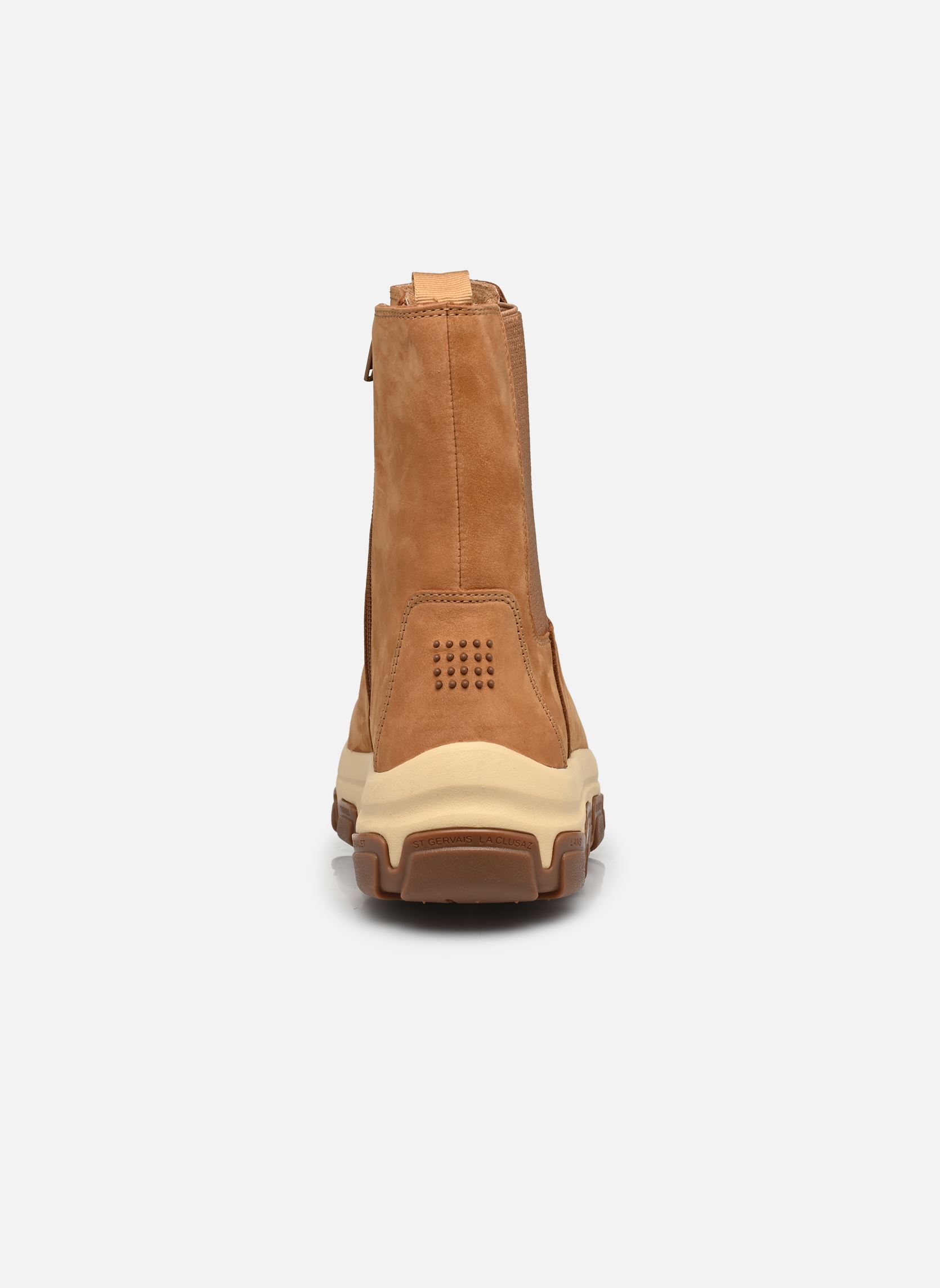 Botines y botas Maelice mujer marrón TBS Botines y botas Maelice mujer marrón SAHARA
