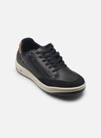 Niedrige Sneaker Allzipp herren braun