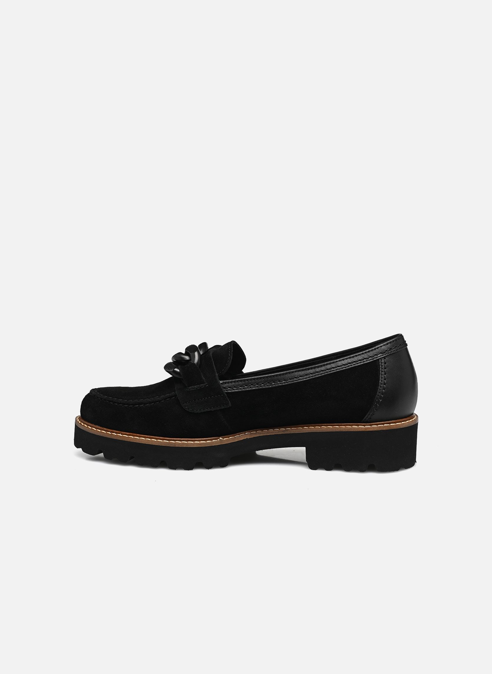 Loafer 55.240 damen schwarz Gabor Loafer 55.240 damen schwarz NOIR