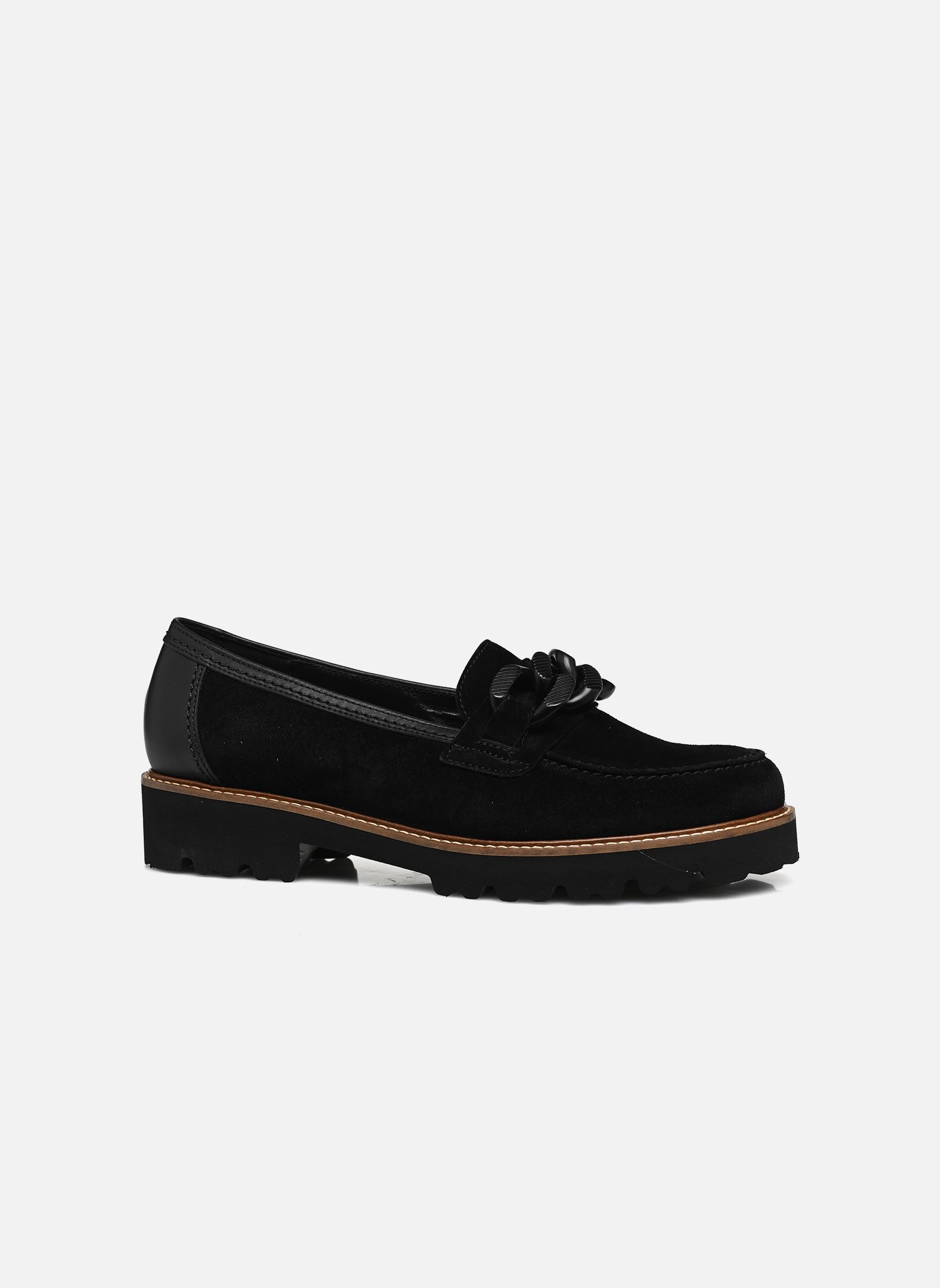 Loafer 55.240 damen schwarz Gabor Loafer 55.240 damen schwarz NOIR