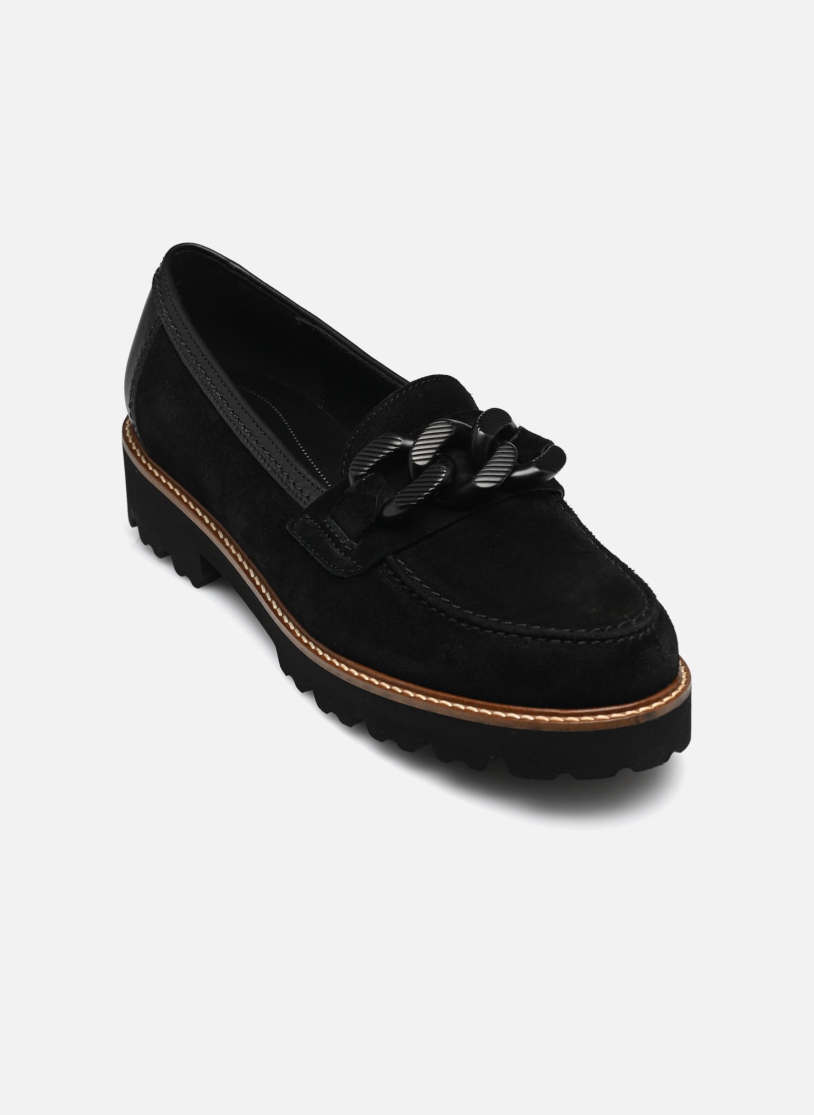 Loafer 55.240 damen schwarz Gabor Loafer 55.240 damen schwarz NOIR