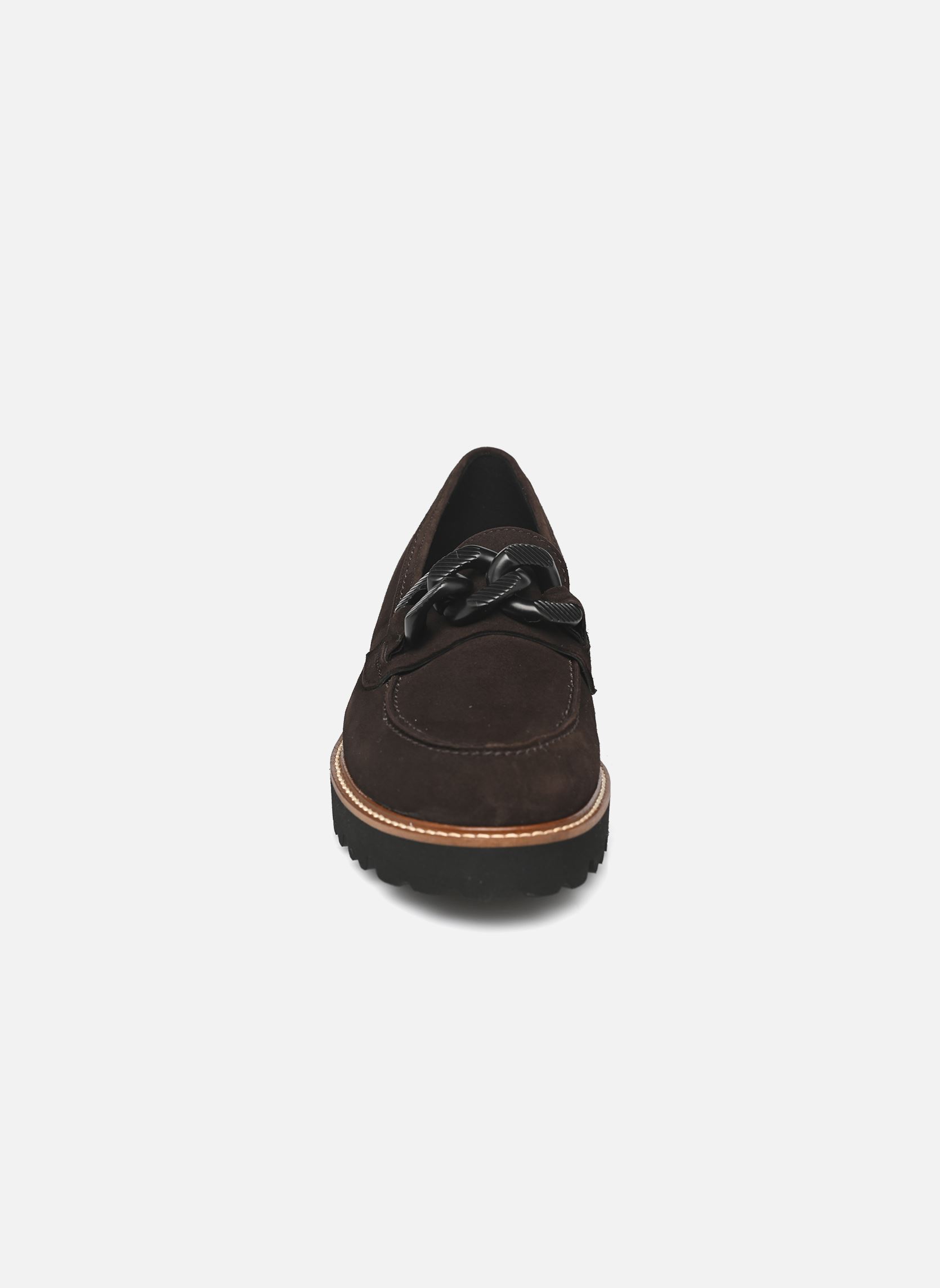 Mocassins 55.240 femme marron Gabor Mocassins 55.240 femme marron CHOCOLAT