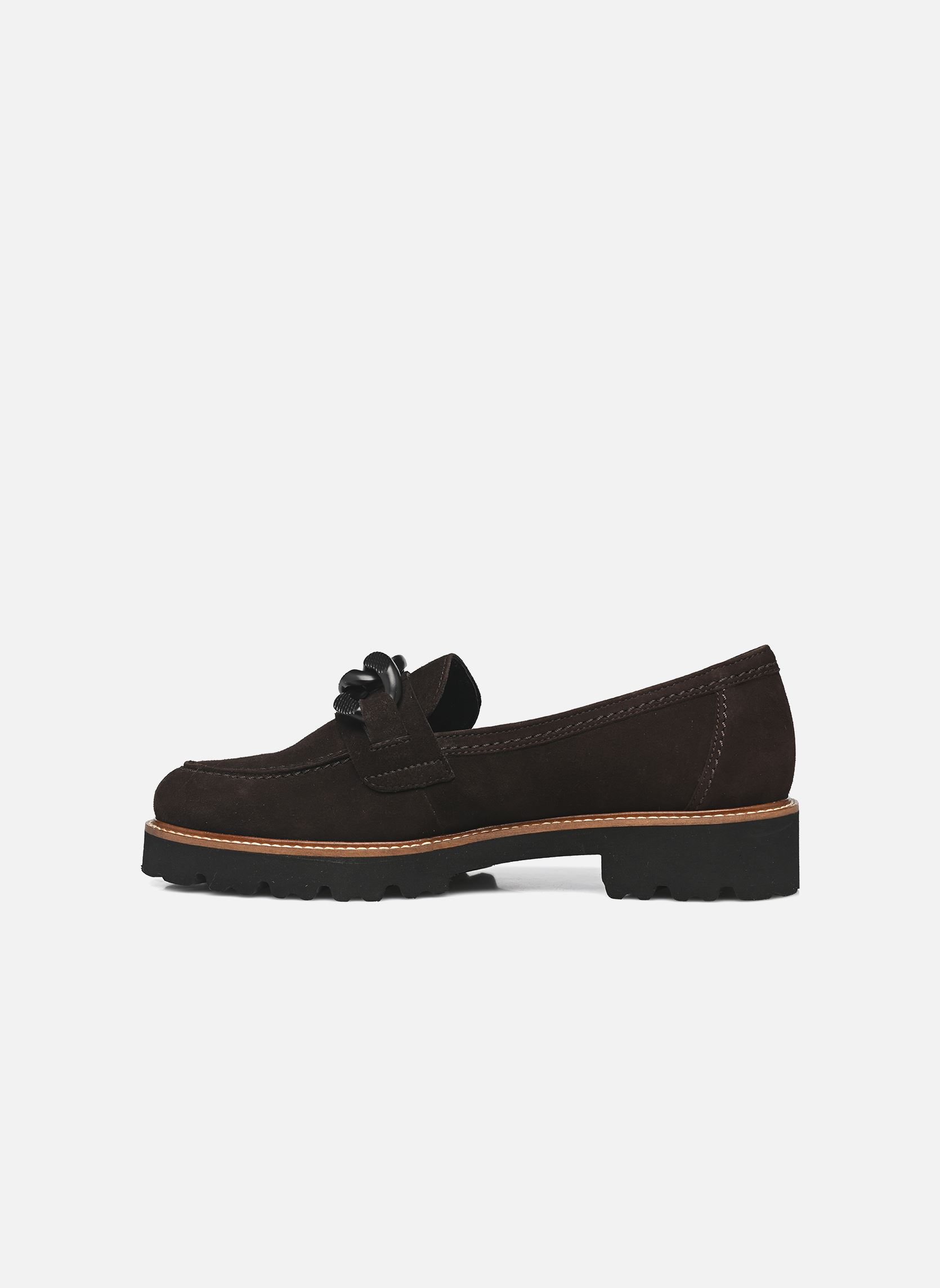 Mocassins 55.240 femme marron Gabor Mocassins 55.240 femme marron CHOCOLAT