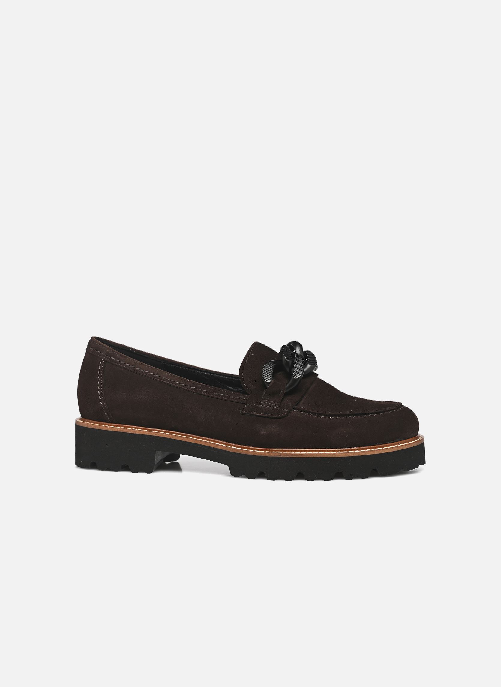 Mocassins 55.240 femme marron Gabor Mocassins 55.240 femme marron CHOCOLAT