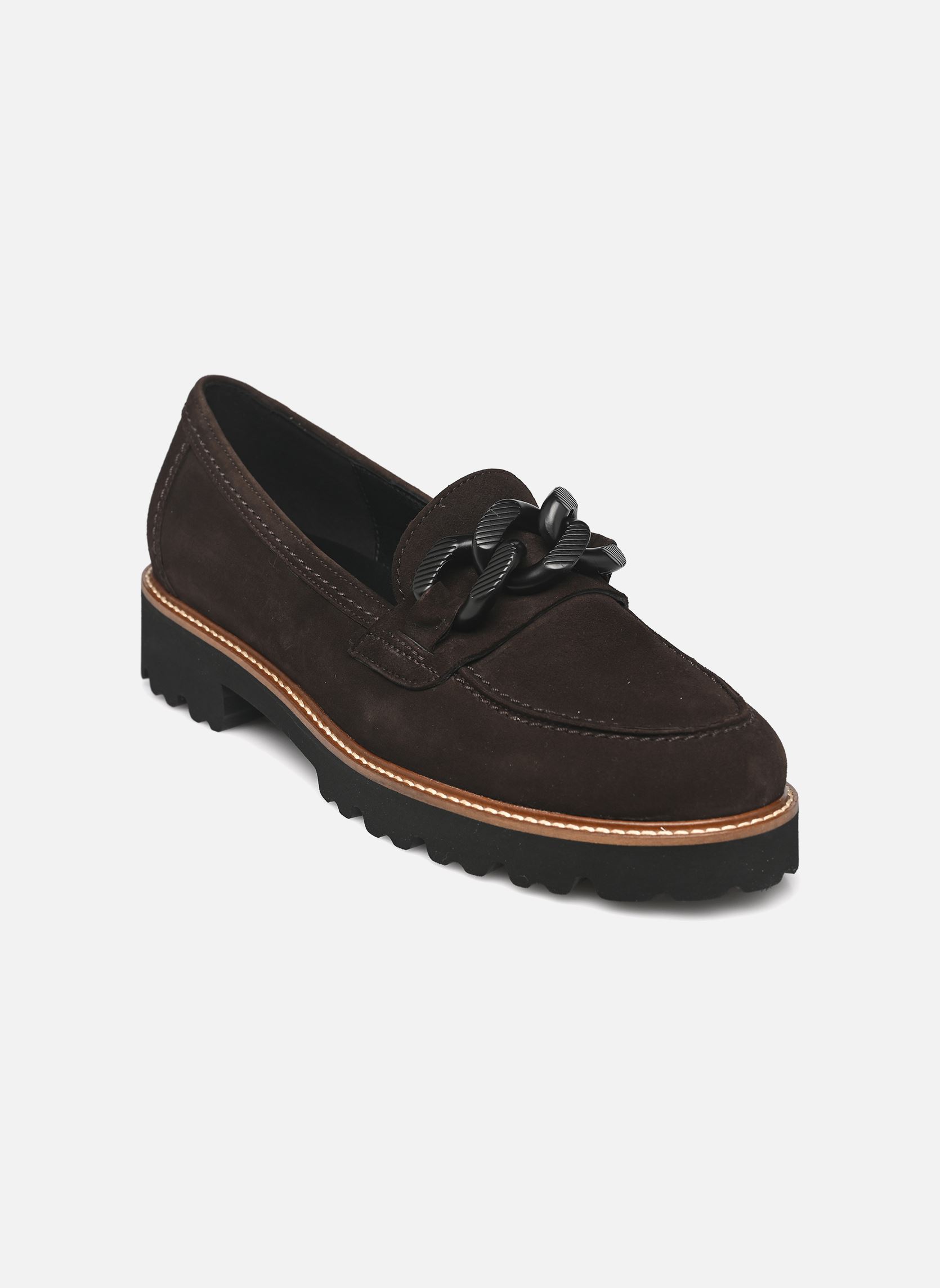 Mocassins 55.240 femme marron Gabor Mocassins 55.240 femme marron CHOCOLAT