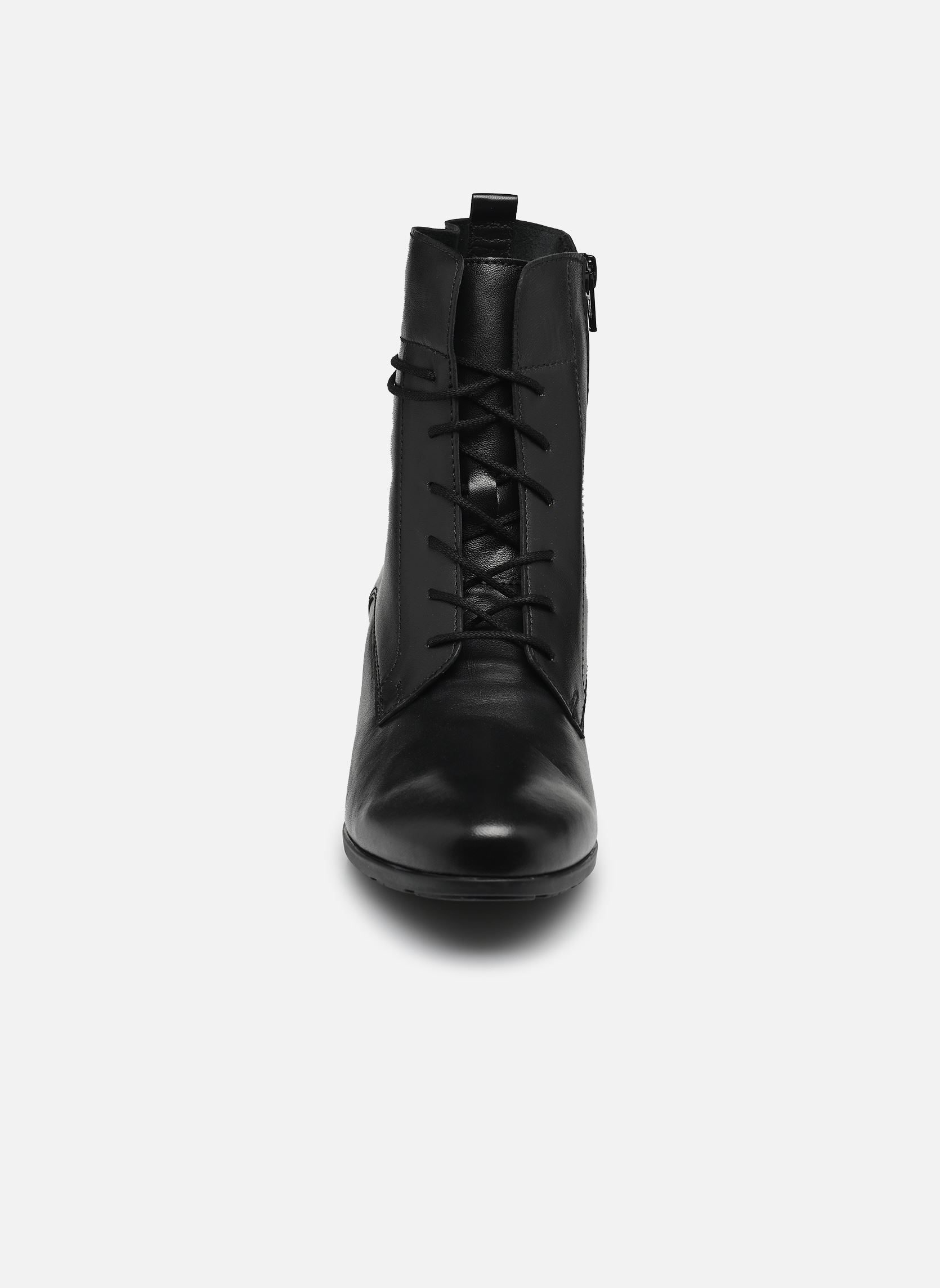 Botines con cordones 55.521 mujer negro Gabor Botines con cordones 55.521 mujer negro NOIR