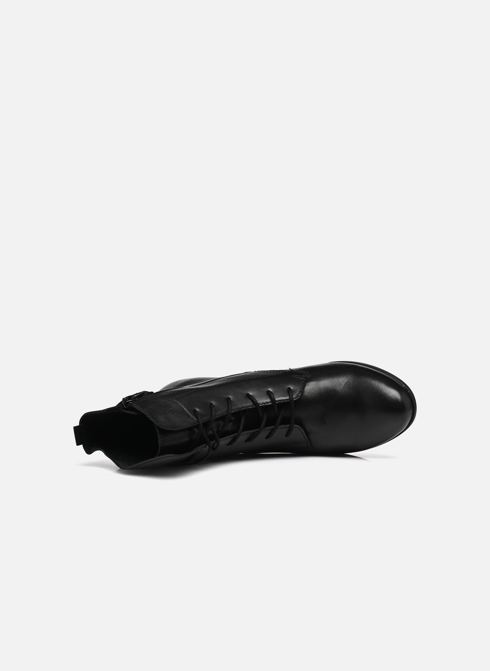 Botines con cordones 55.521 mujer negro Gabor Botines con cordones 55.521 mujer negro NOIR