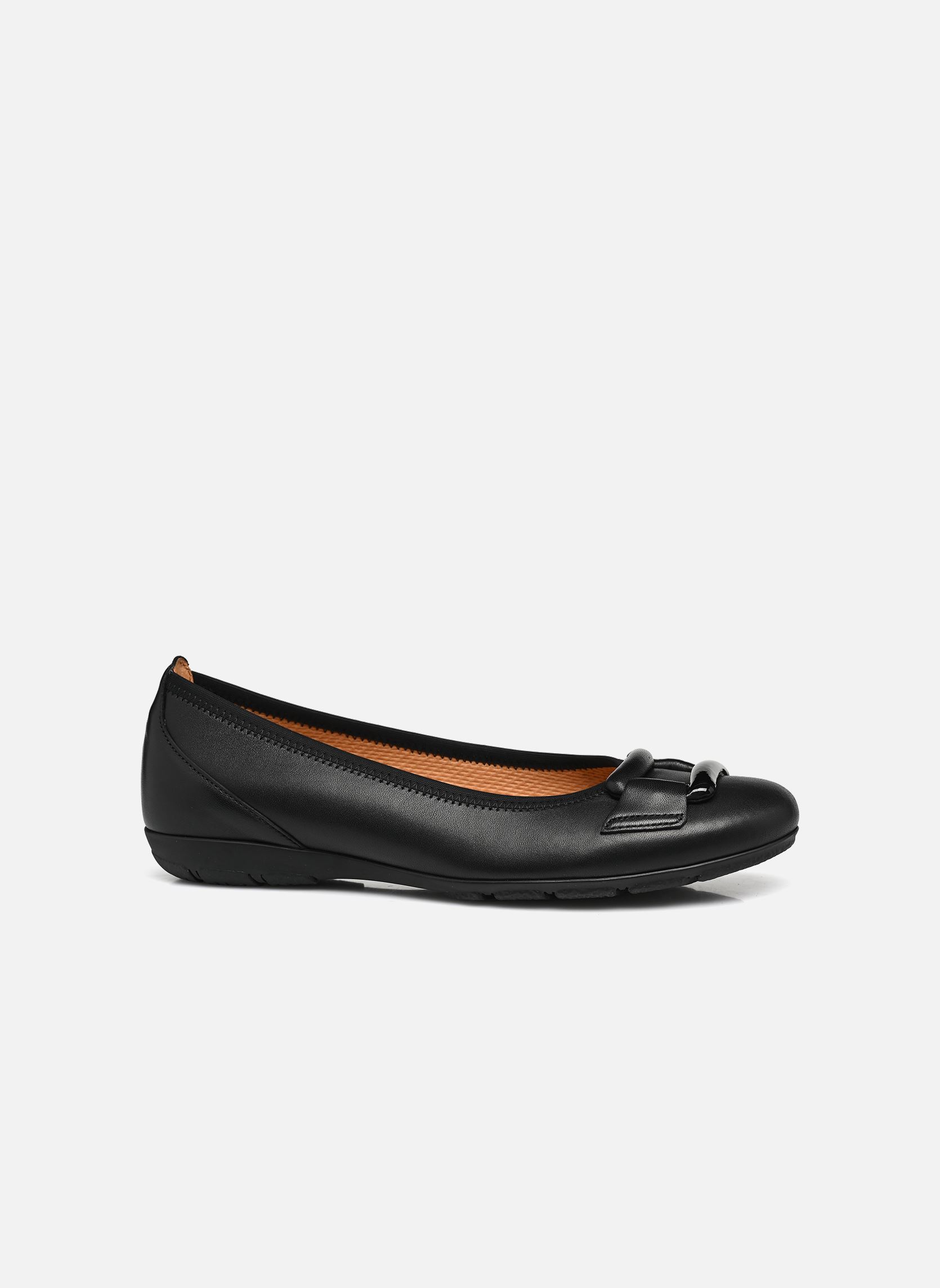Ballerines classiques 54.166 femme noir Gabor Ballerines classiques 54.166 femme noir SCHWARZ