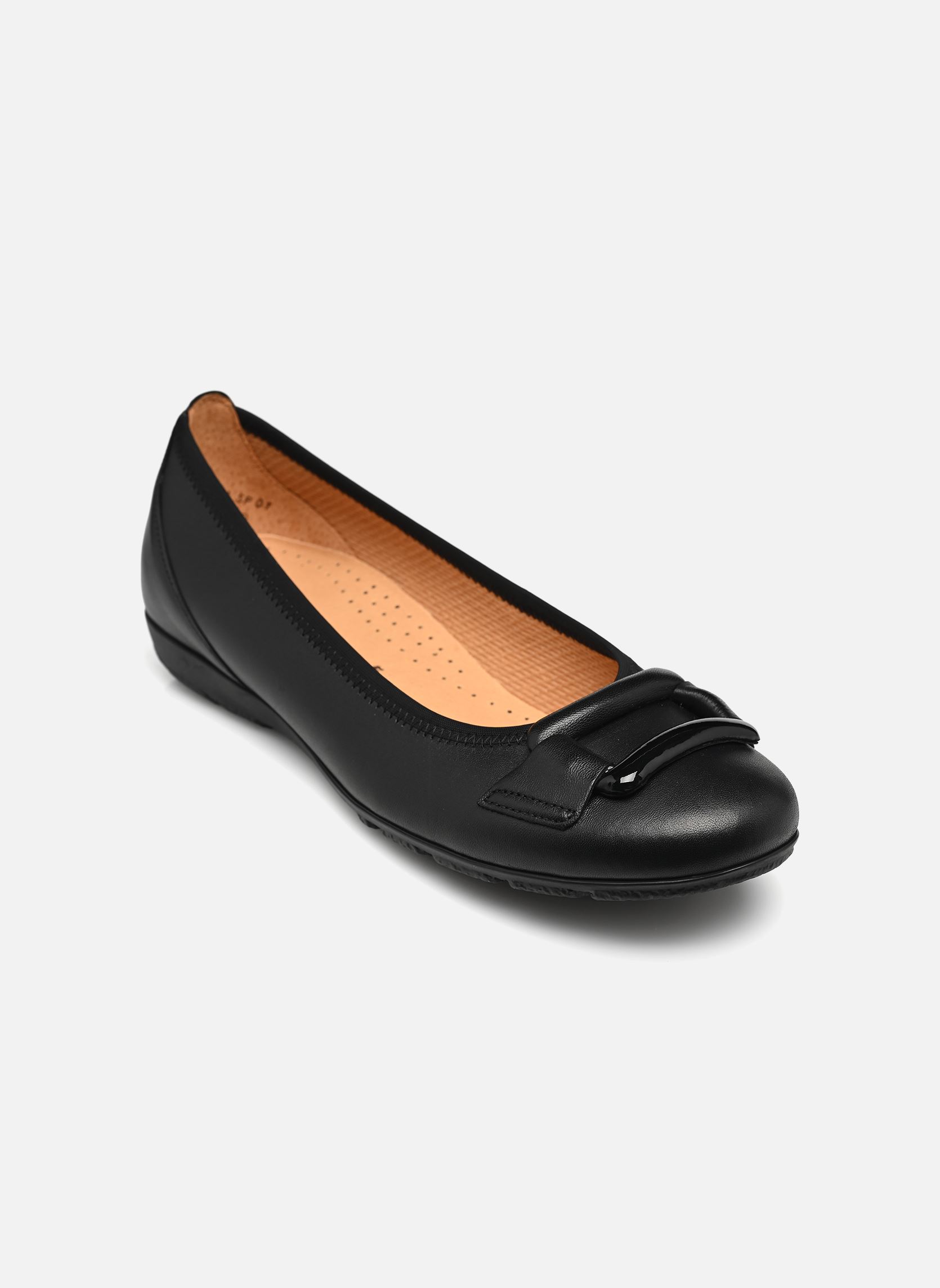 Ballerines classiques 54.166 femme noir Gabor Ballerines classiques 54.166 femme noir SCHWARZ