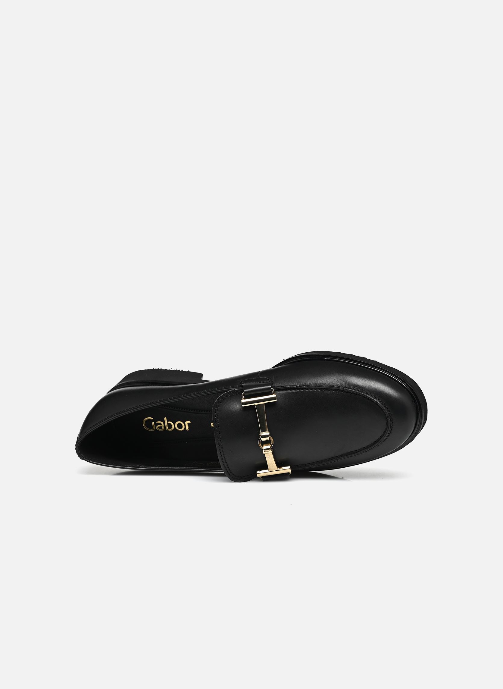 Loafer 55.211 damen schwarz Gabor Loafer 55.211 damen schwarz SCHWARZ
