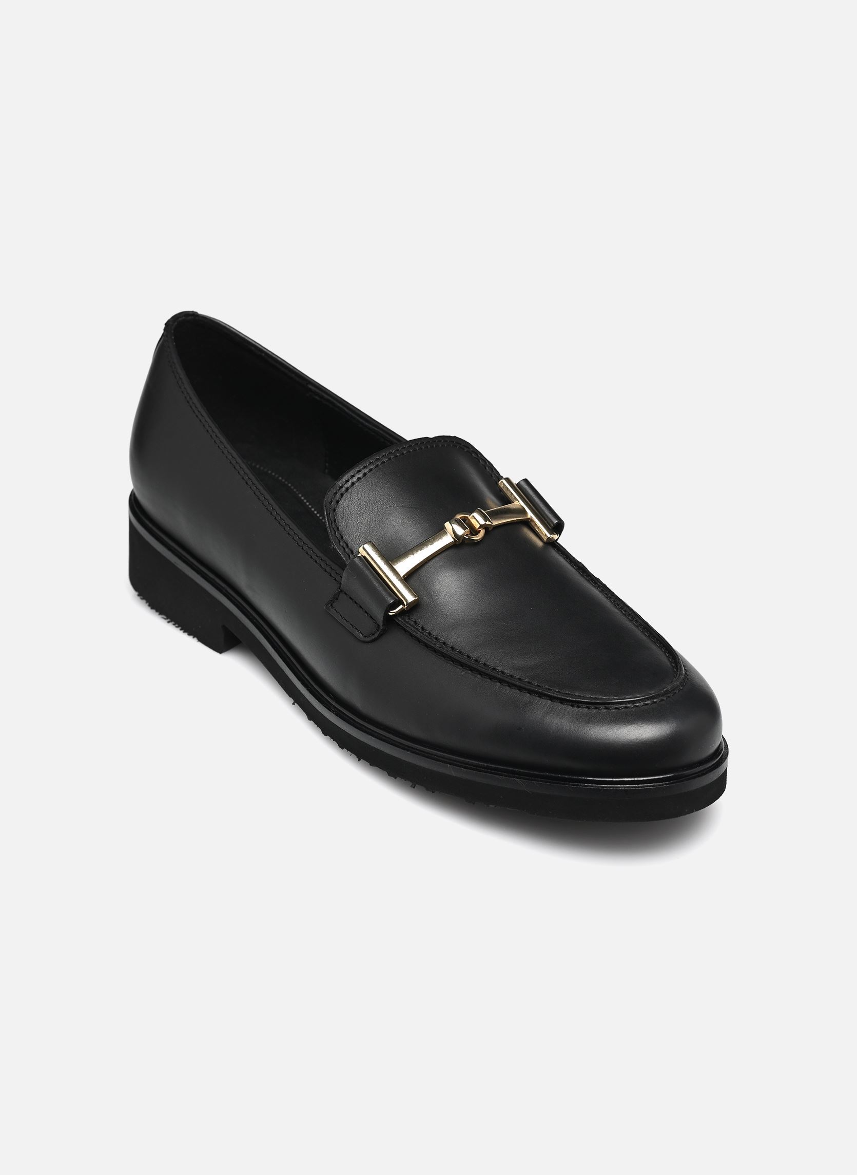 Loafer 55.211 damen schwarz Gabor Loafer 55.211 damen schwarz SCHWARZ