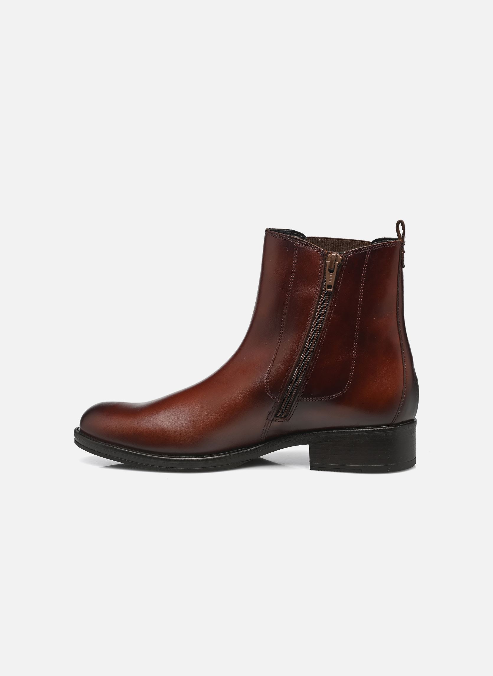 Bottines et boots 51.600 femme marron Gabor Bottines et boots 51.600 femme marron SATTEL