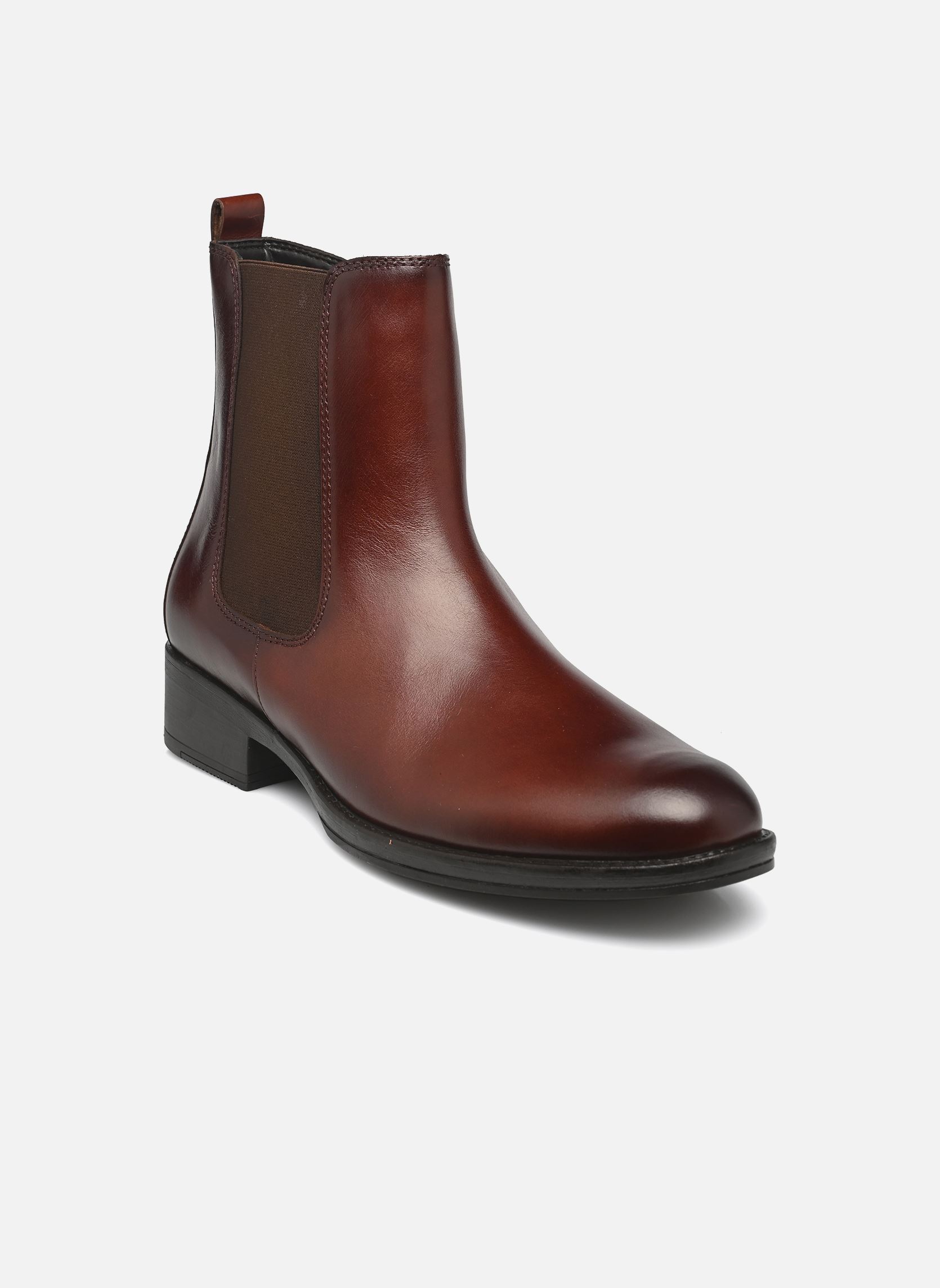 Bottines et boots 51.600 femme marron Gabor Bottines et boots 51.600 femme marron SATTEL