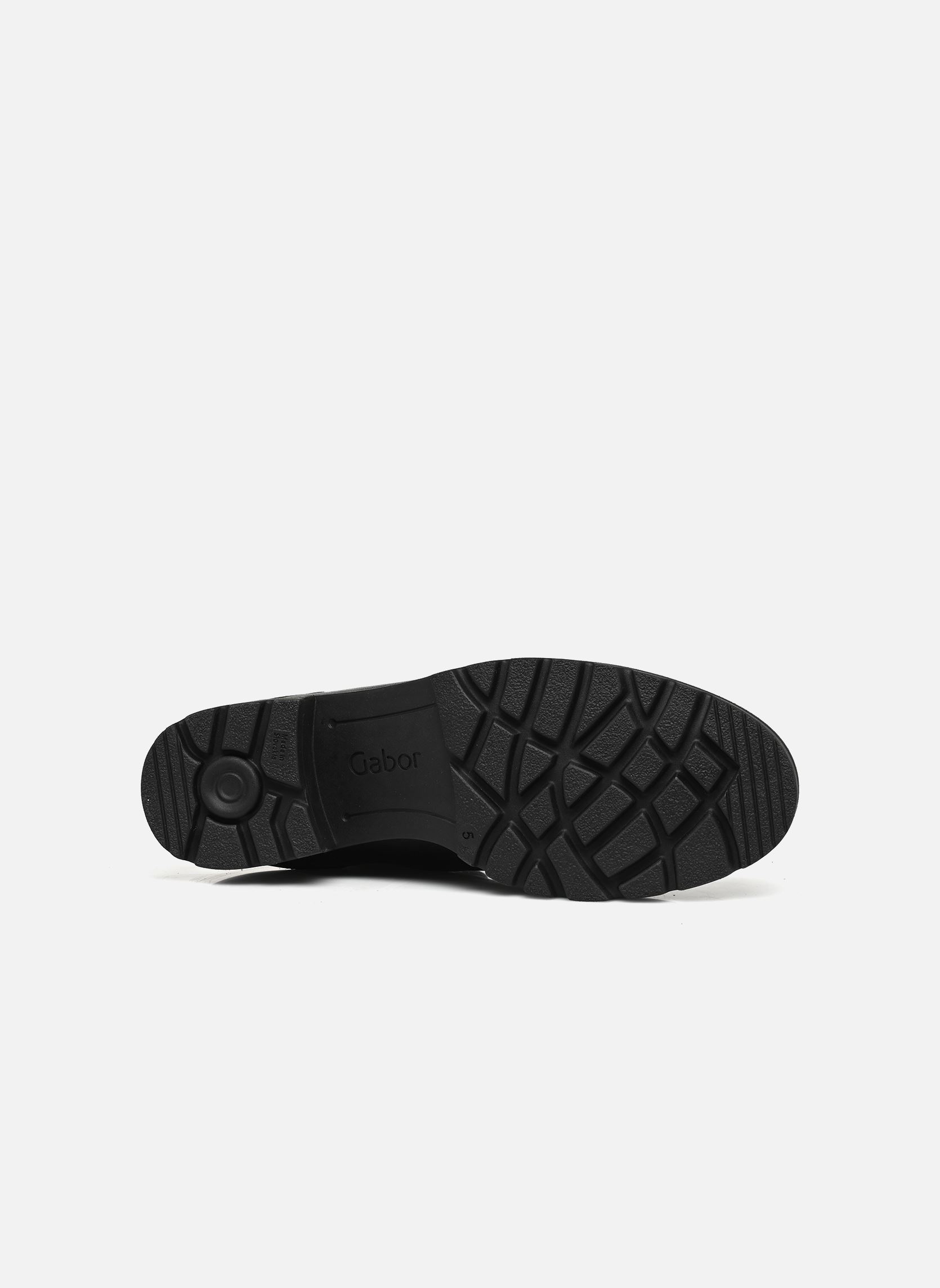 Geschnürte Stiefeletten 52.785 damen schwarz Gabor Geschnürte Stiefeletten 52.785 damen schwarz SCHWARZ
