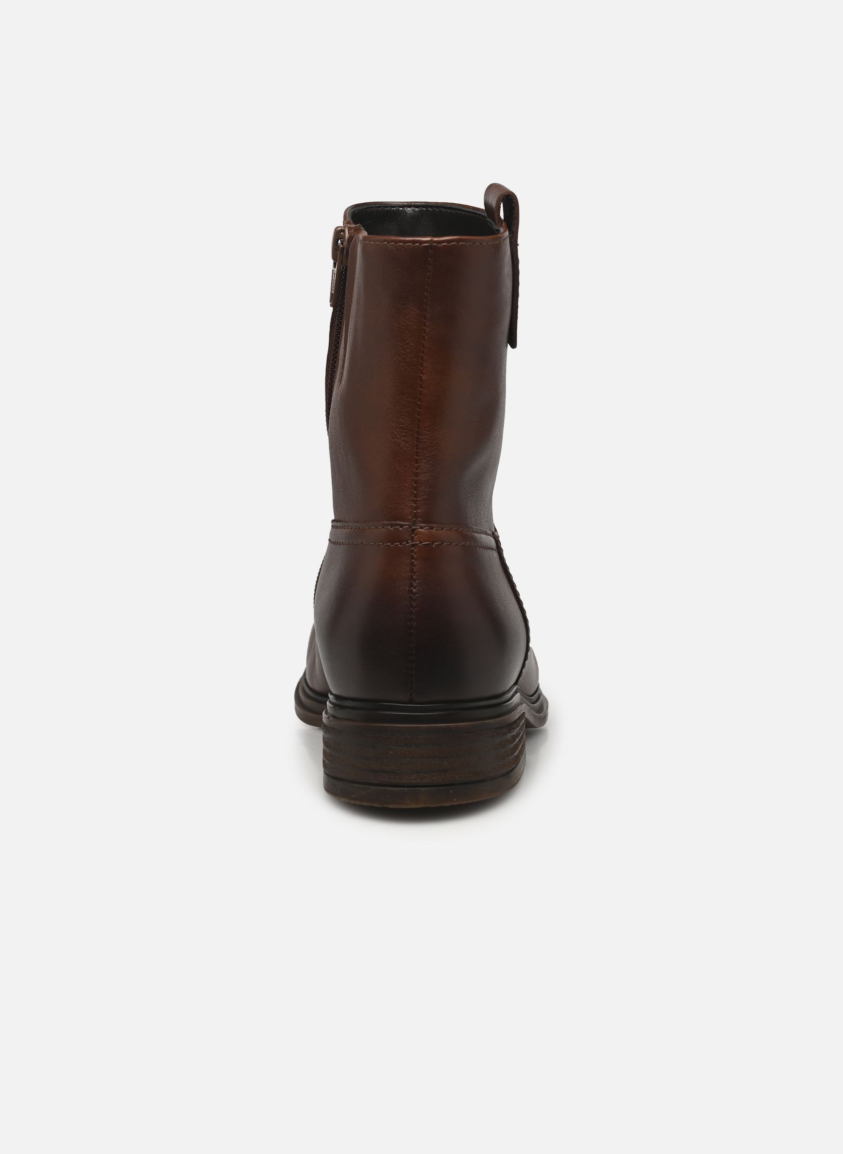 Enkellaarzen en boots 52.790 dames bruin Gabor Enkellaarzen en boots 52.790 dames bruin COGNAC
