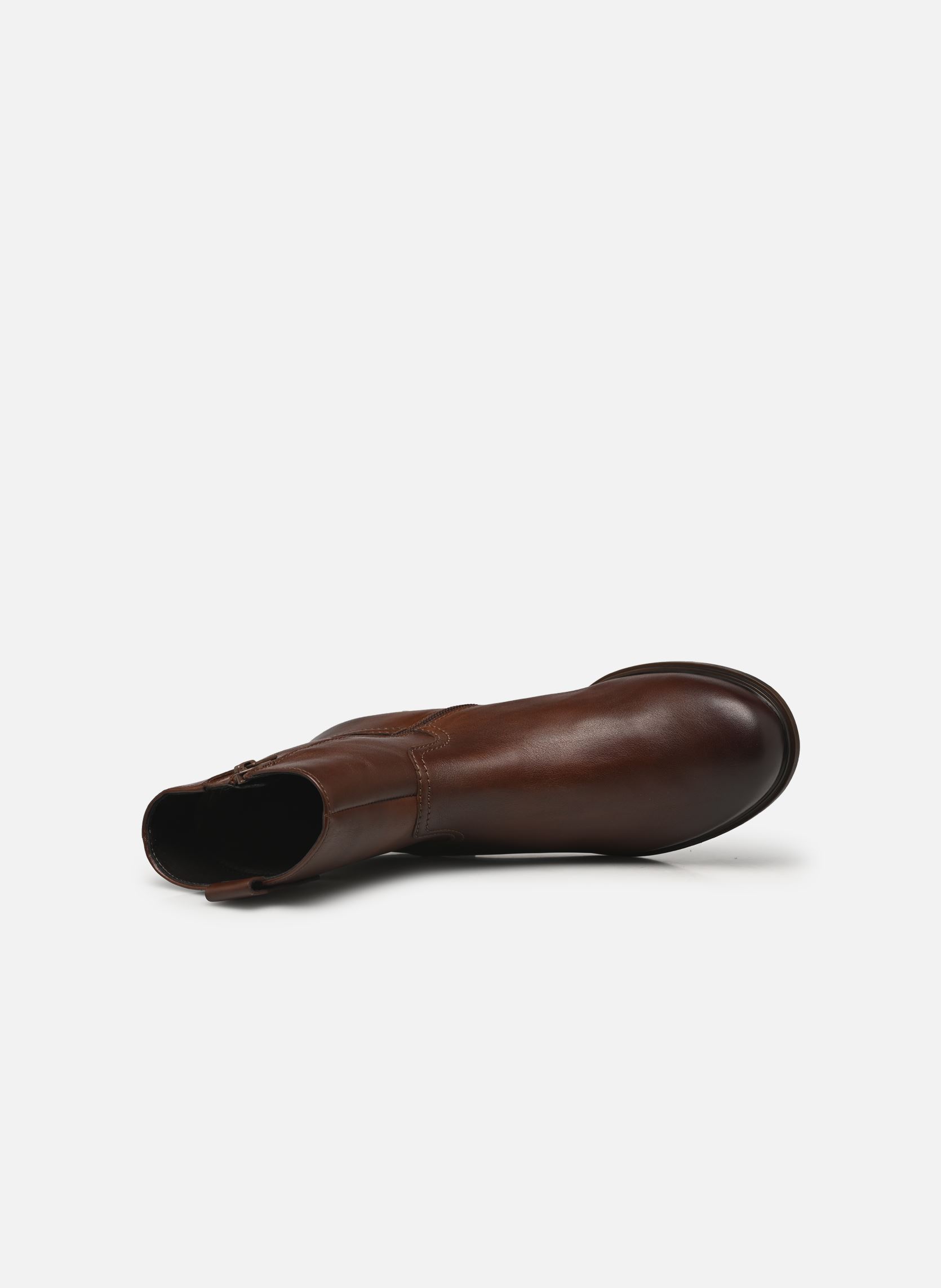 Enkellaarzen en boots 52.790 dames bruin Gabor Enkellaarzen en boots 52.790 dames bruin COGNAC