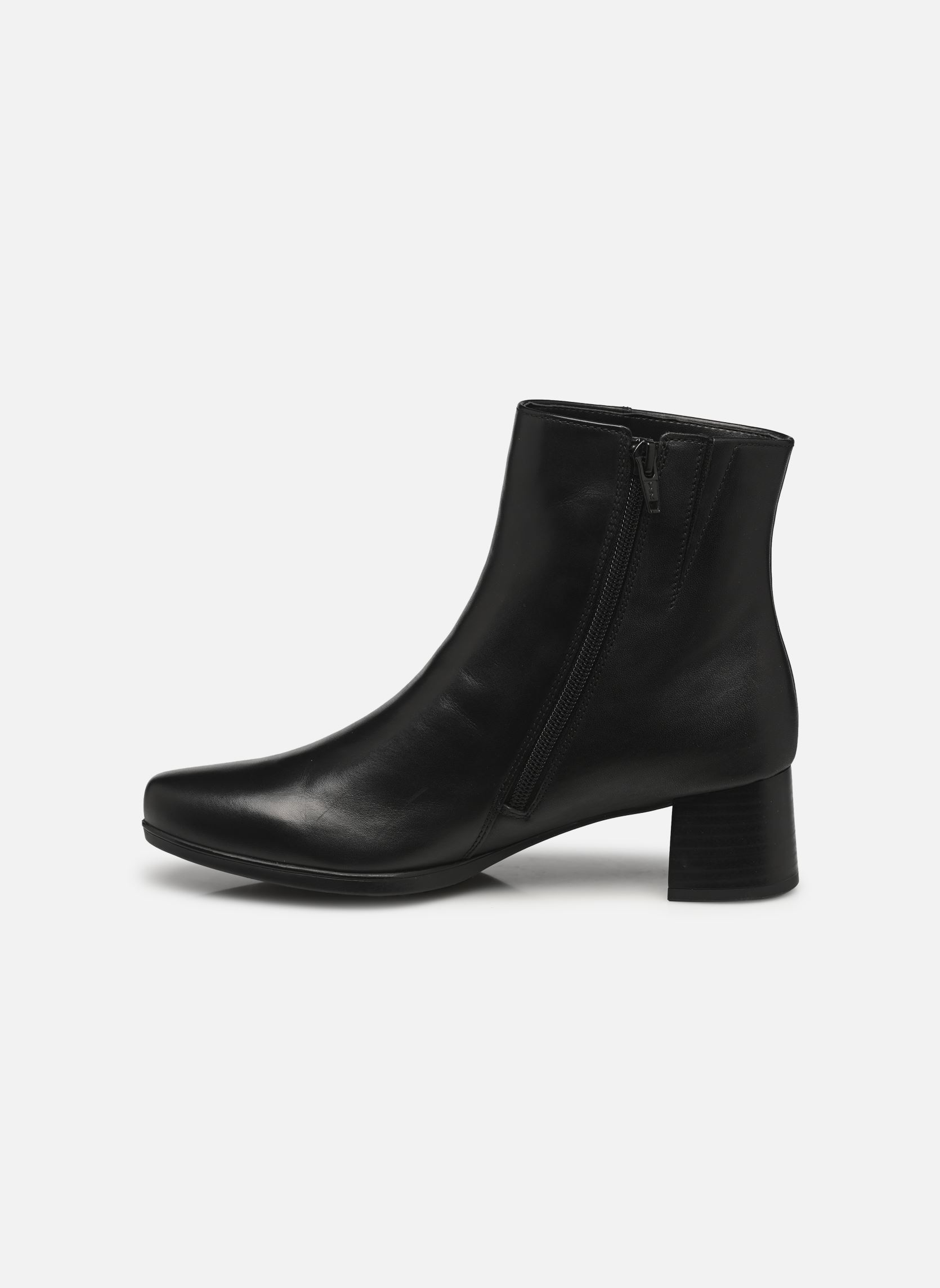 Stiefeletten und Stiefel 52.823 damen schwarz Gabor Stiefeletten und Stiefel 52.823 damen schwarz SCHWARZ
