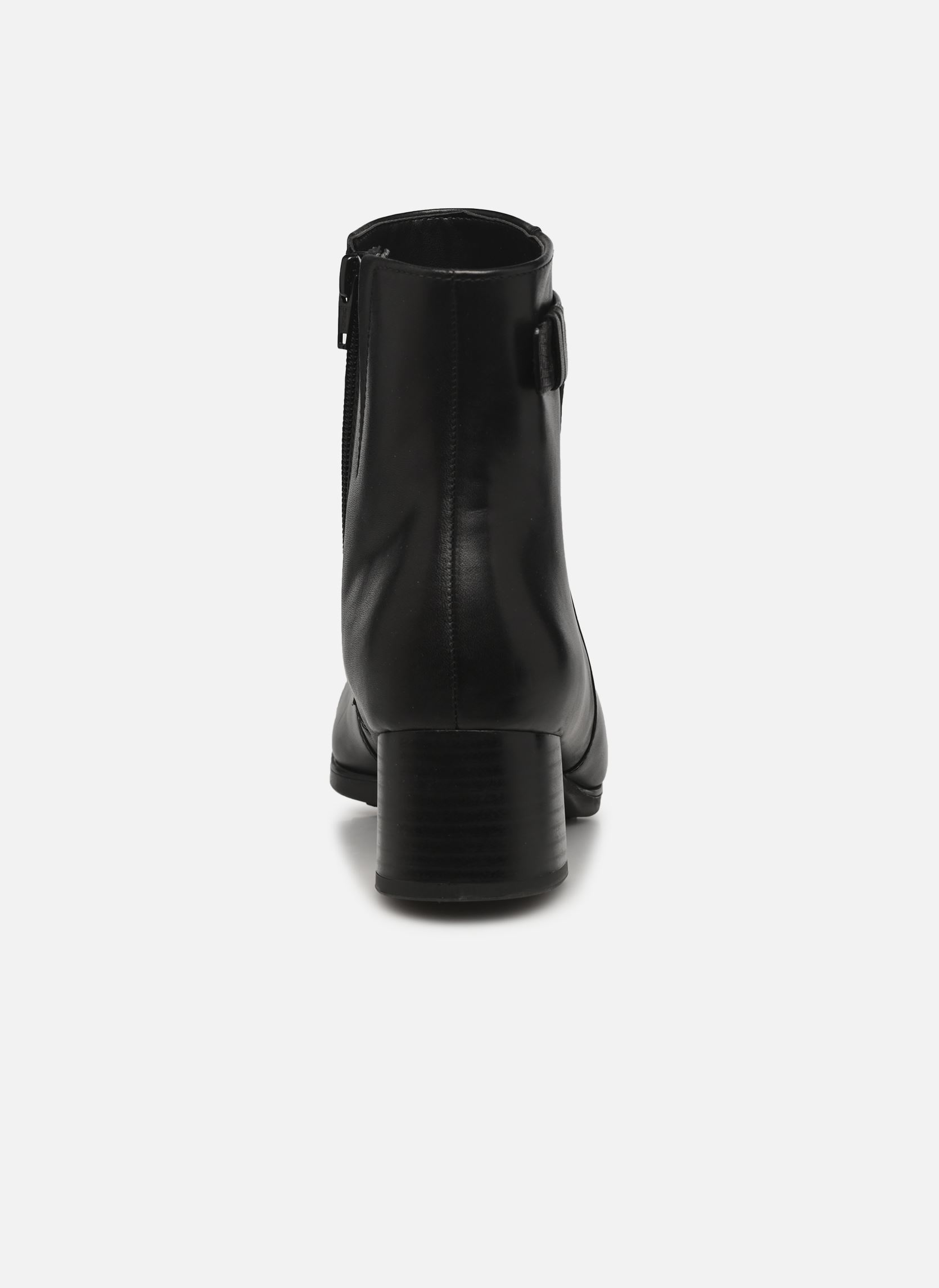 Stiefeletten und Stiefel 52.823 damen schwarz Gabor Stiefeletten und Stiefel 52.823 damen schwarz SCHWARZ