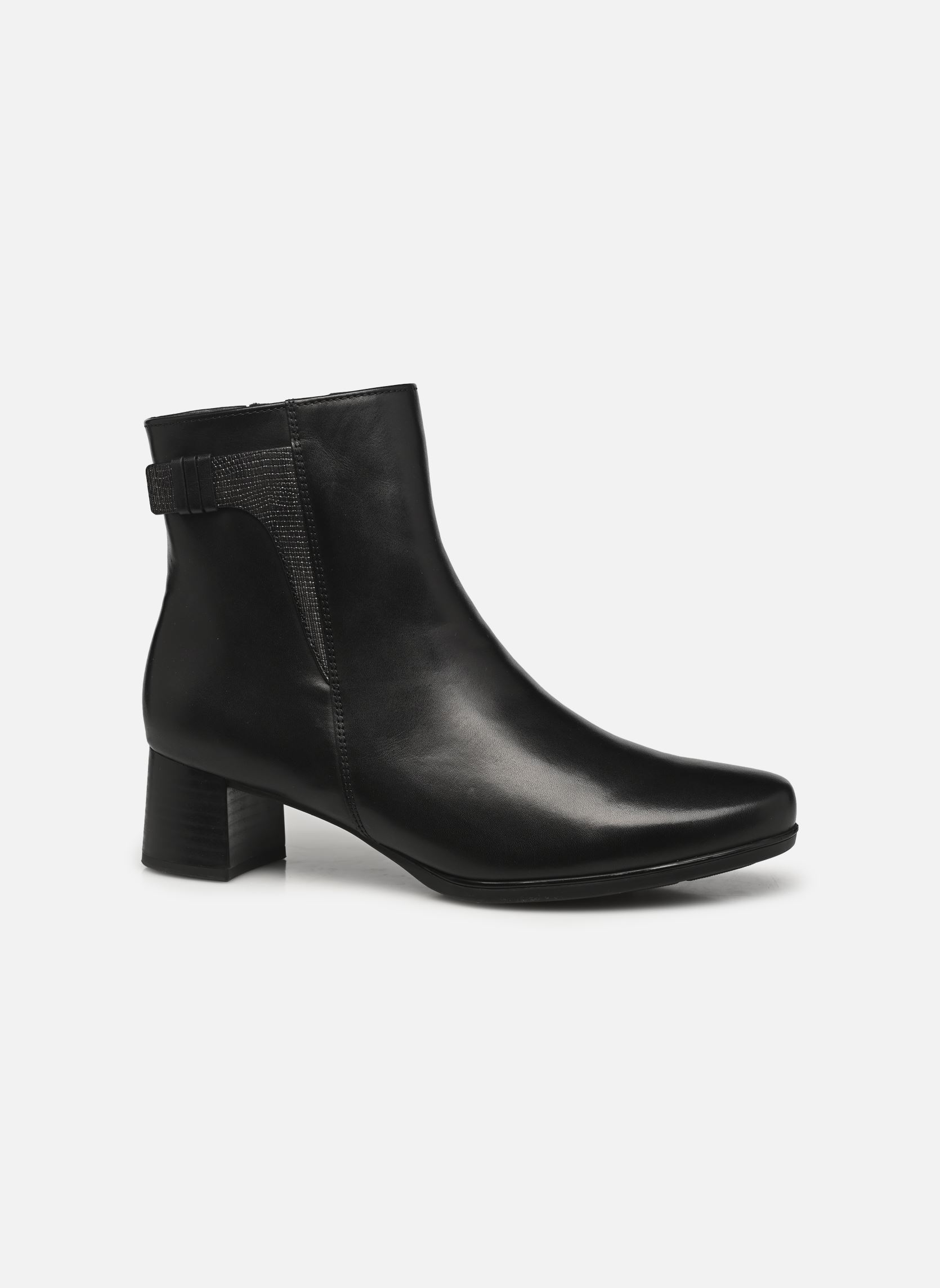 Stiefeletten und Stiefel 52.823 damen schwarz Gabor Stiefeletten und Stiefel 52.823 damen schwarz SCHWARZ