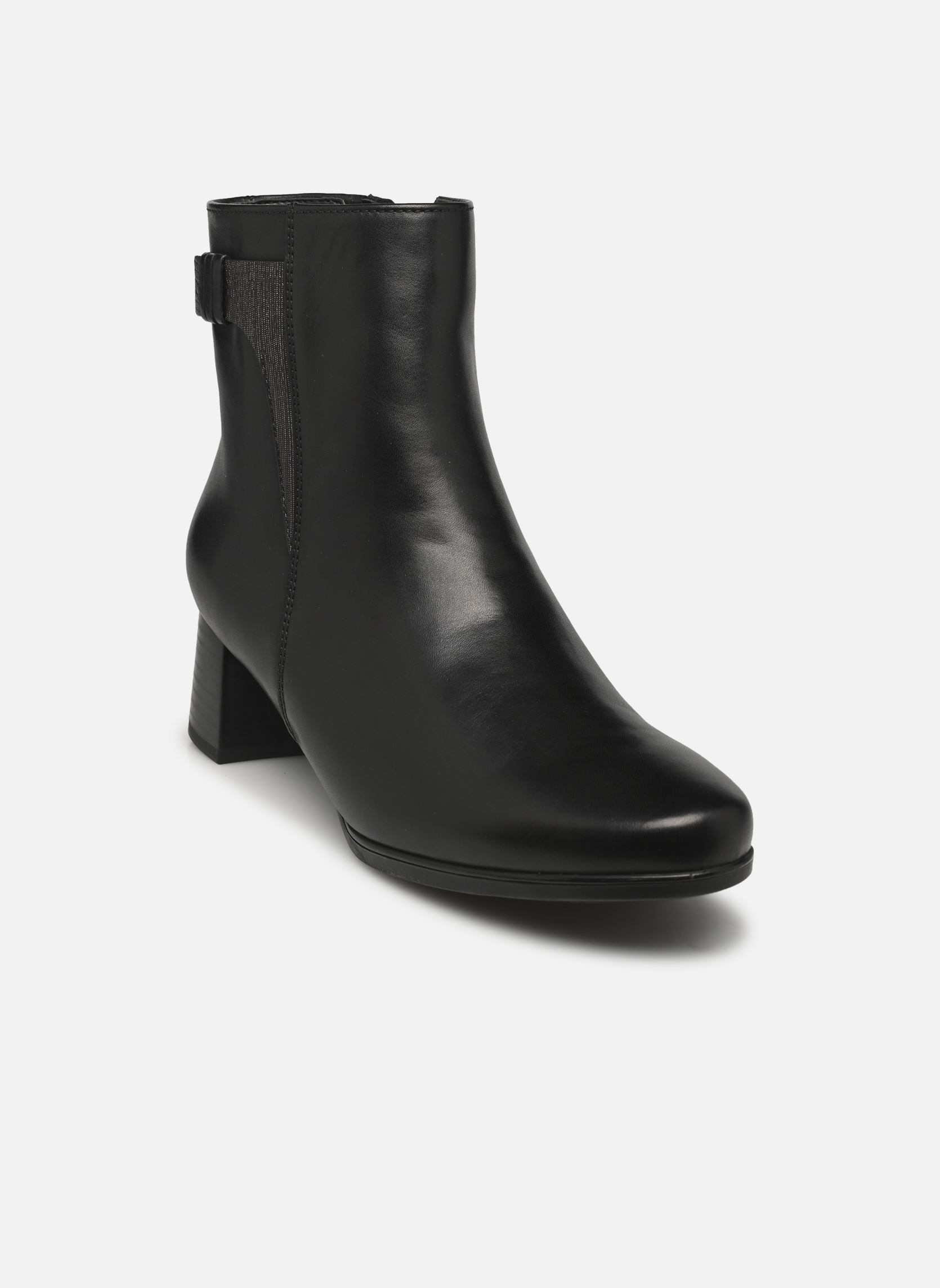 Stiefeletten und Stiefel 52.823 damen schwarz Gabor Stiefeletten und Stiefel 52.823 damen schwarz SCHWARZ