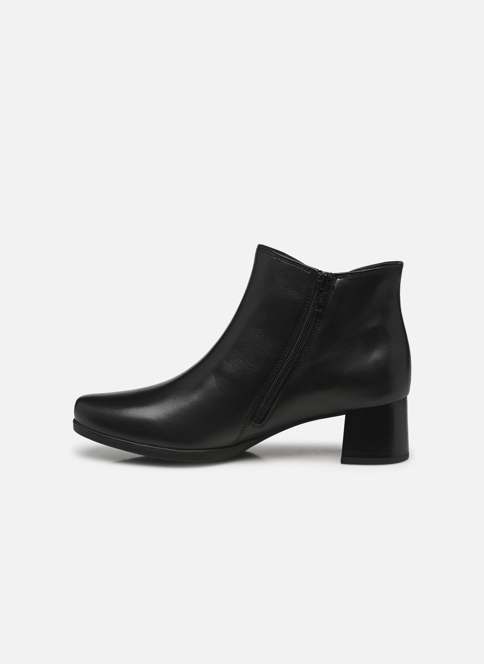 Stiefeletten und Stiefel 52.827 damen schwarz Gabor Stiefeletten und Stiefel 52.827 damen schwarz SCHWARZ