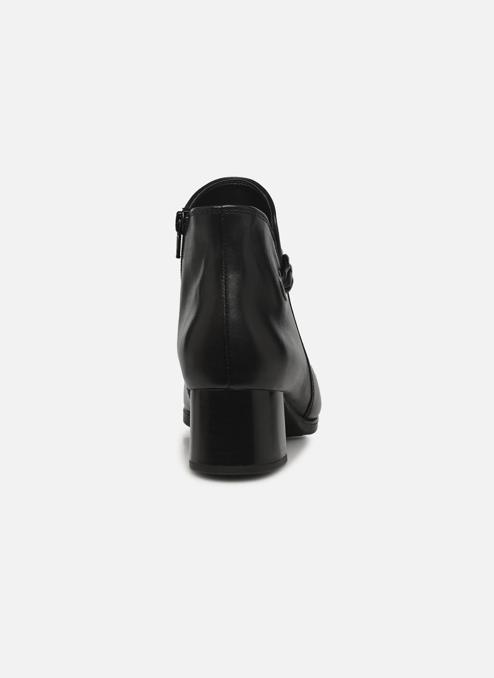 Stiefeletten und Stiefel 52.827 damen schwarz Gabor Stiefeletten und Stiefel 52.827 damen schwarz SCHWARZ