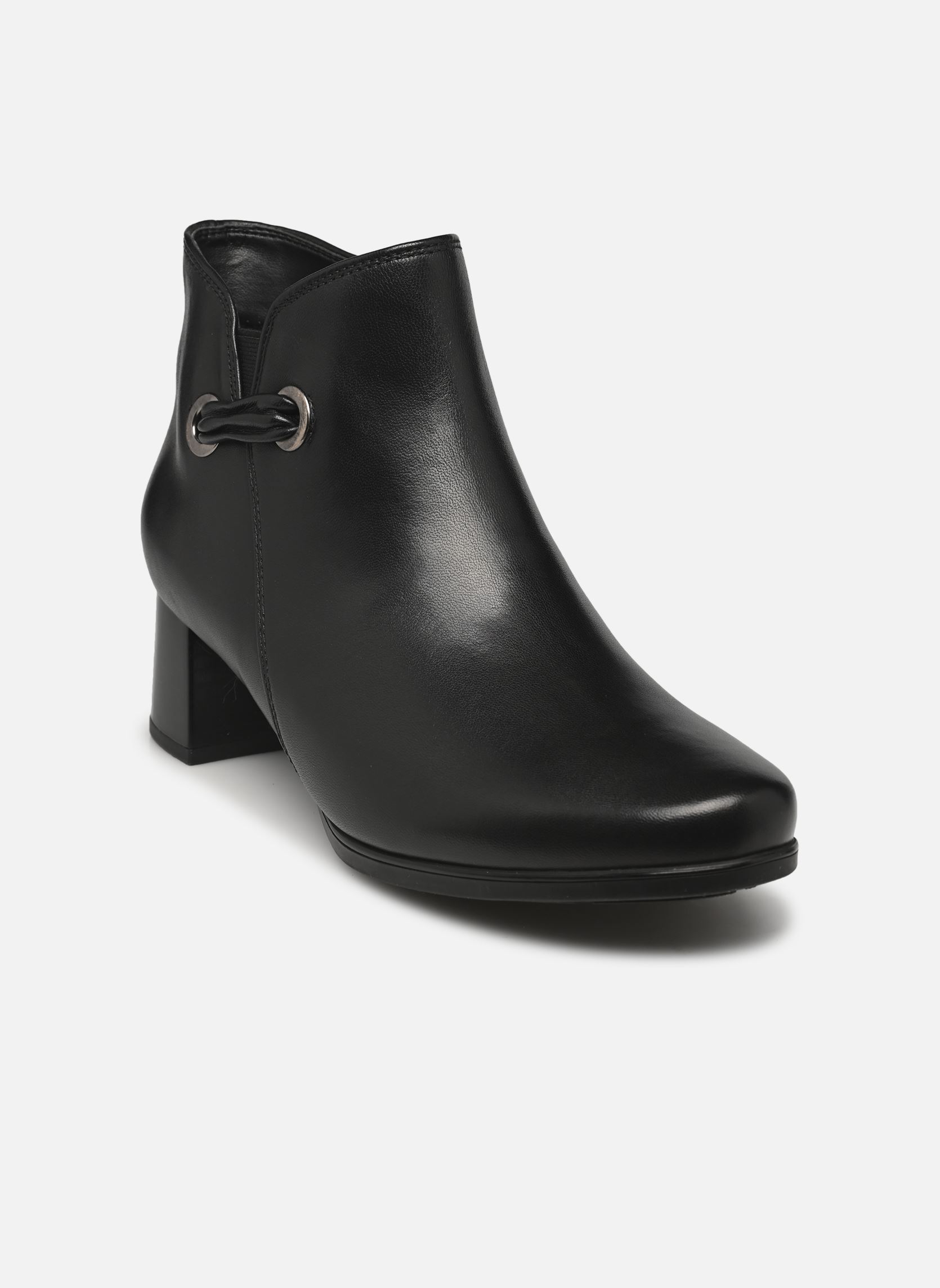 Stiefeletten und Stiefel 52.827 damen schwarz Gabor Stiefeletten und Stiefel 52.827 damen schwarz SCHWARZ