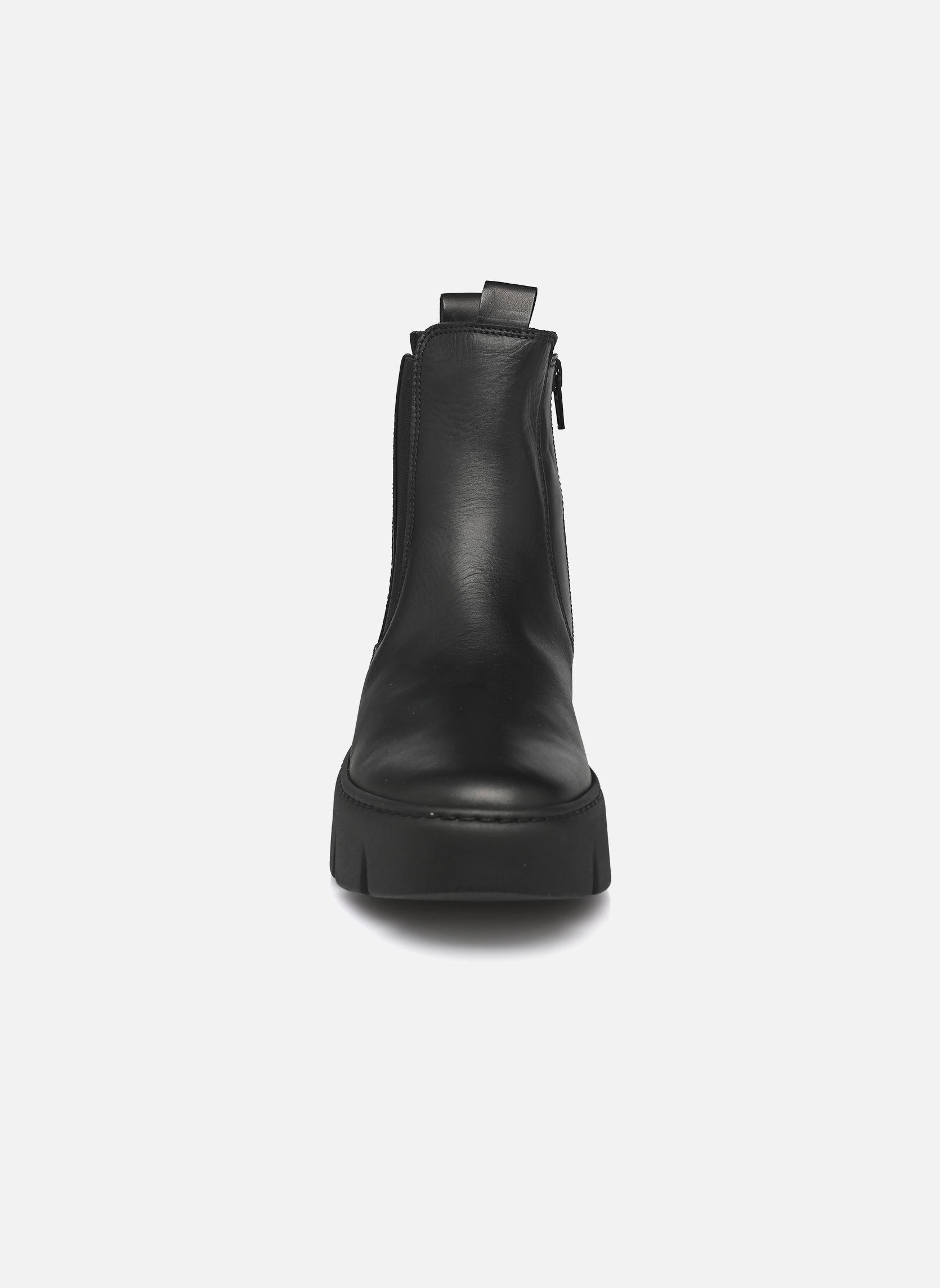 Bottines et boots 53.743 femme noir Gabor Bottines et boots 53.743 femme noir SCHWARZ