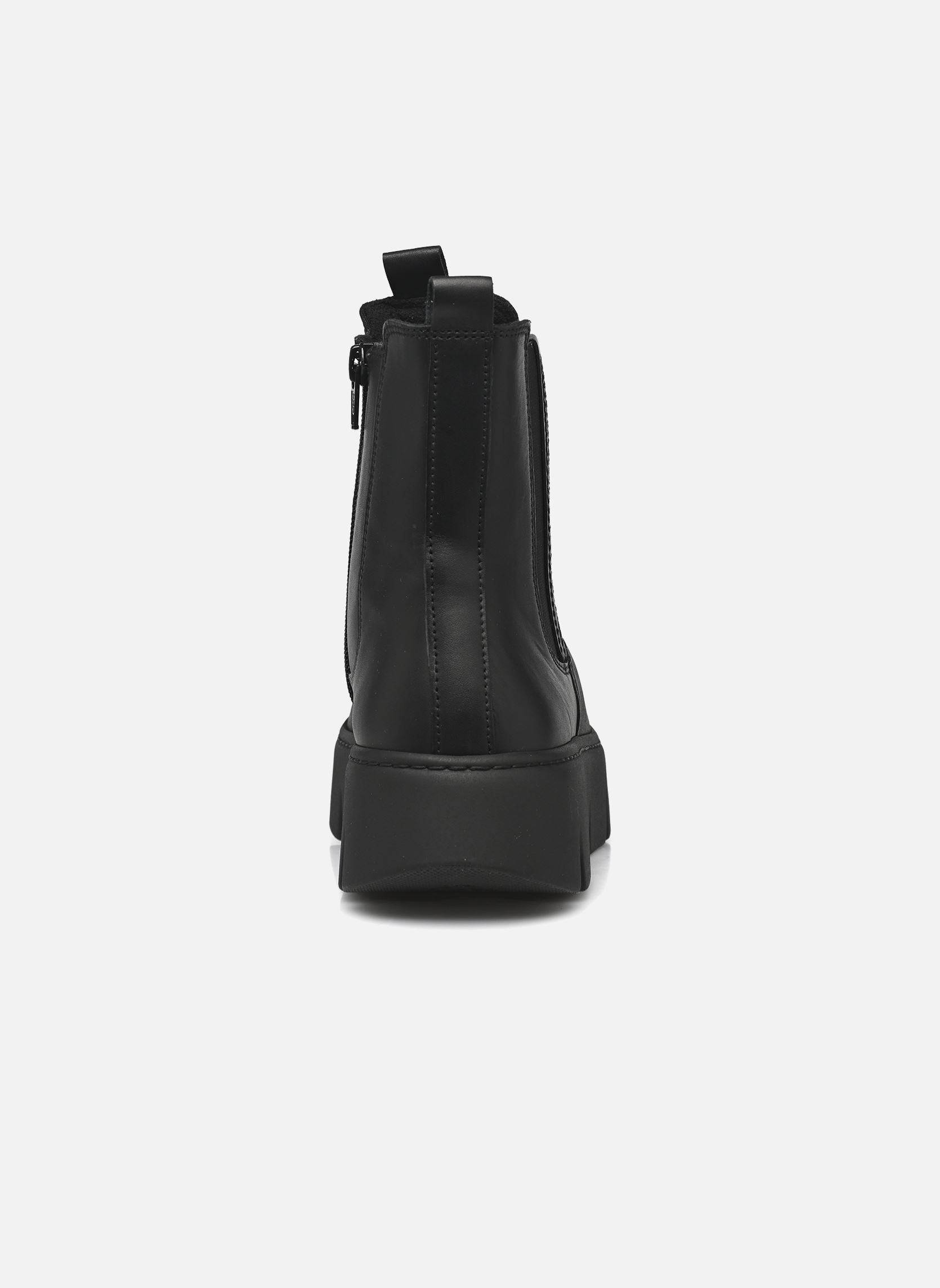 Bottines et boots 53.743 femme noir Gabor Bottines et boots 53.743 femme noir SCHWARZ