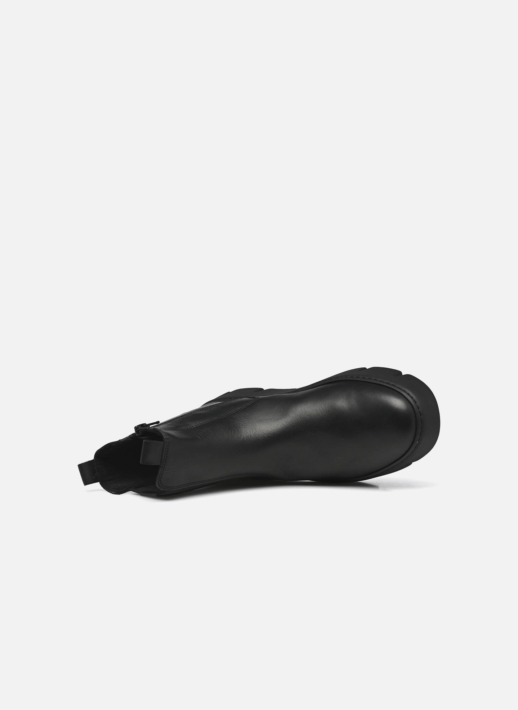 Bottines et boots 53.743 femme noir Gabor Bottines et boots 53.743 femme noir SCHWARZ