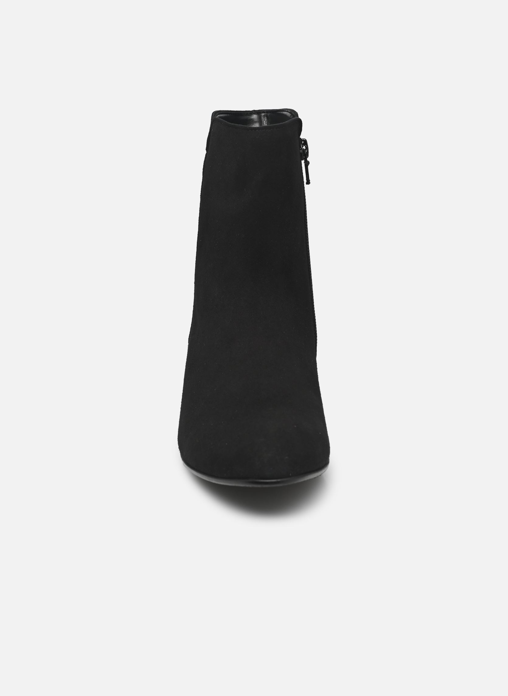 Enkellaarzen en boots 55.680 dames zwart Gabor Enkellaarzen en boots 55.680 dames zwart SCHWARZ