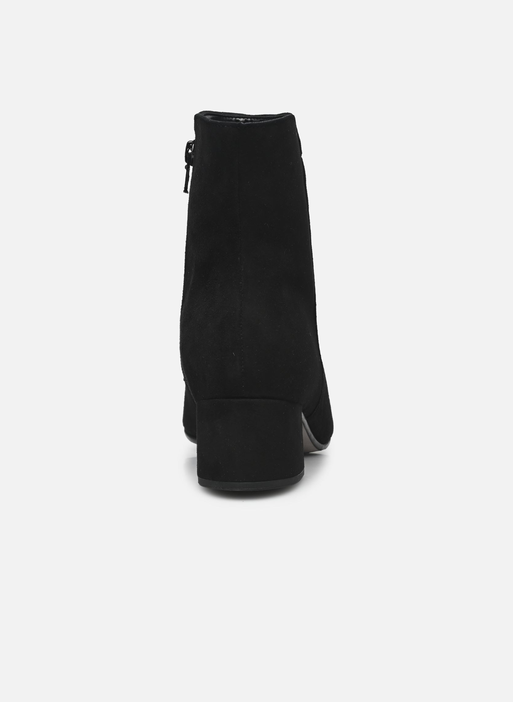 Enkellaarzen en boots 55.680 dames zwart Gabor Enkellaarzen en boots 55.680 dames zwart SCHWARZ
